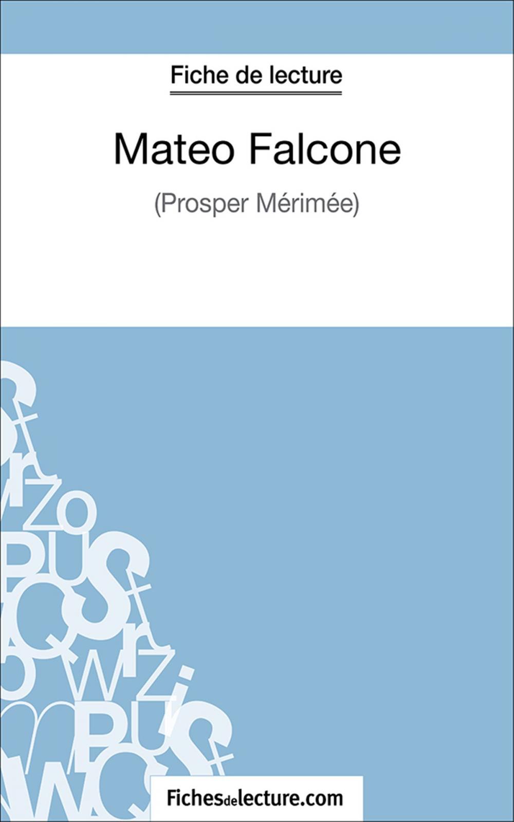 Big bigCover of Mateo Falcone