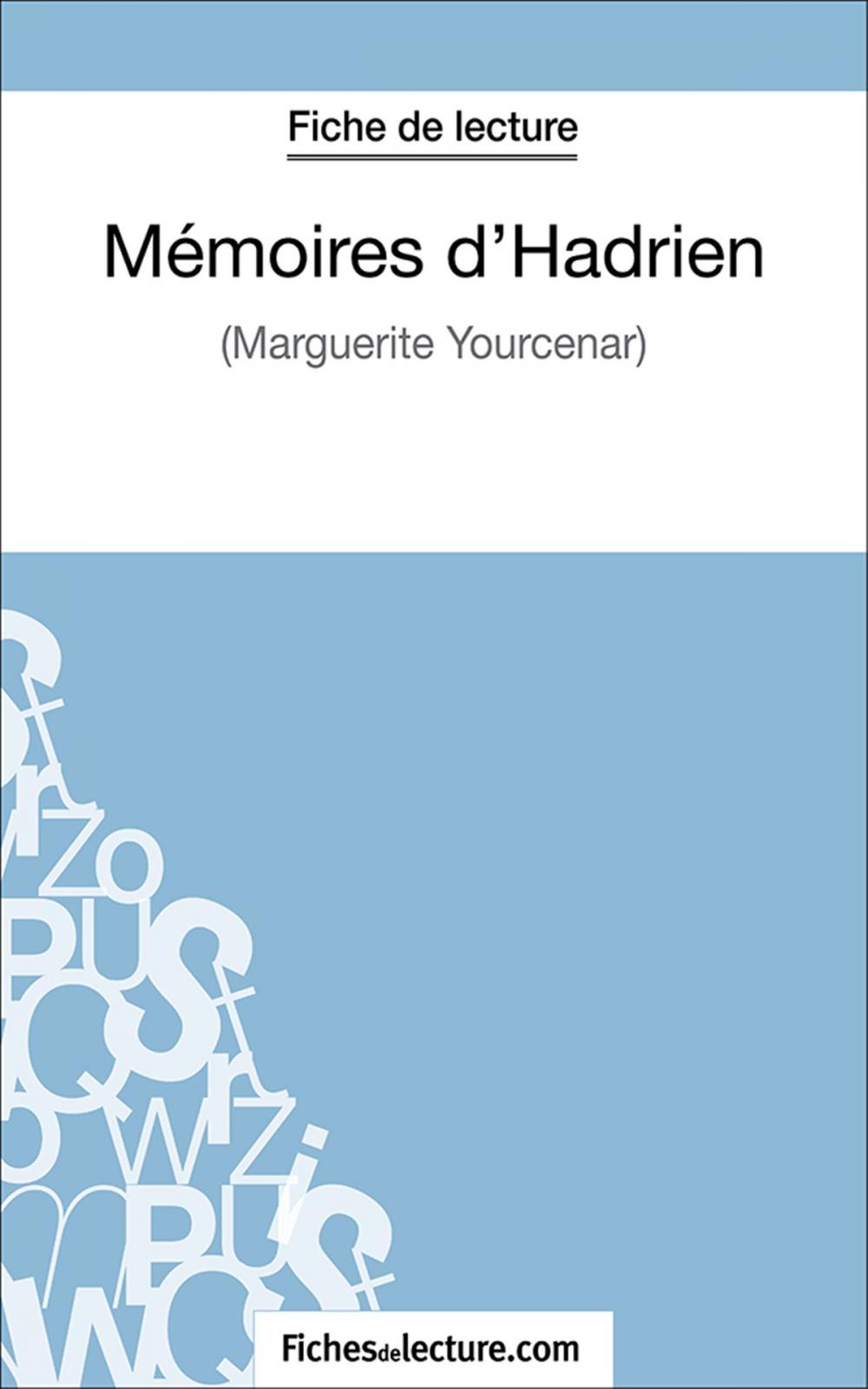 Big bigCover of Mémoires d'Hadrien