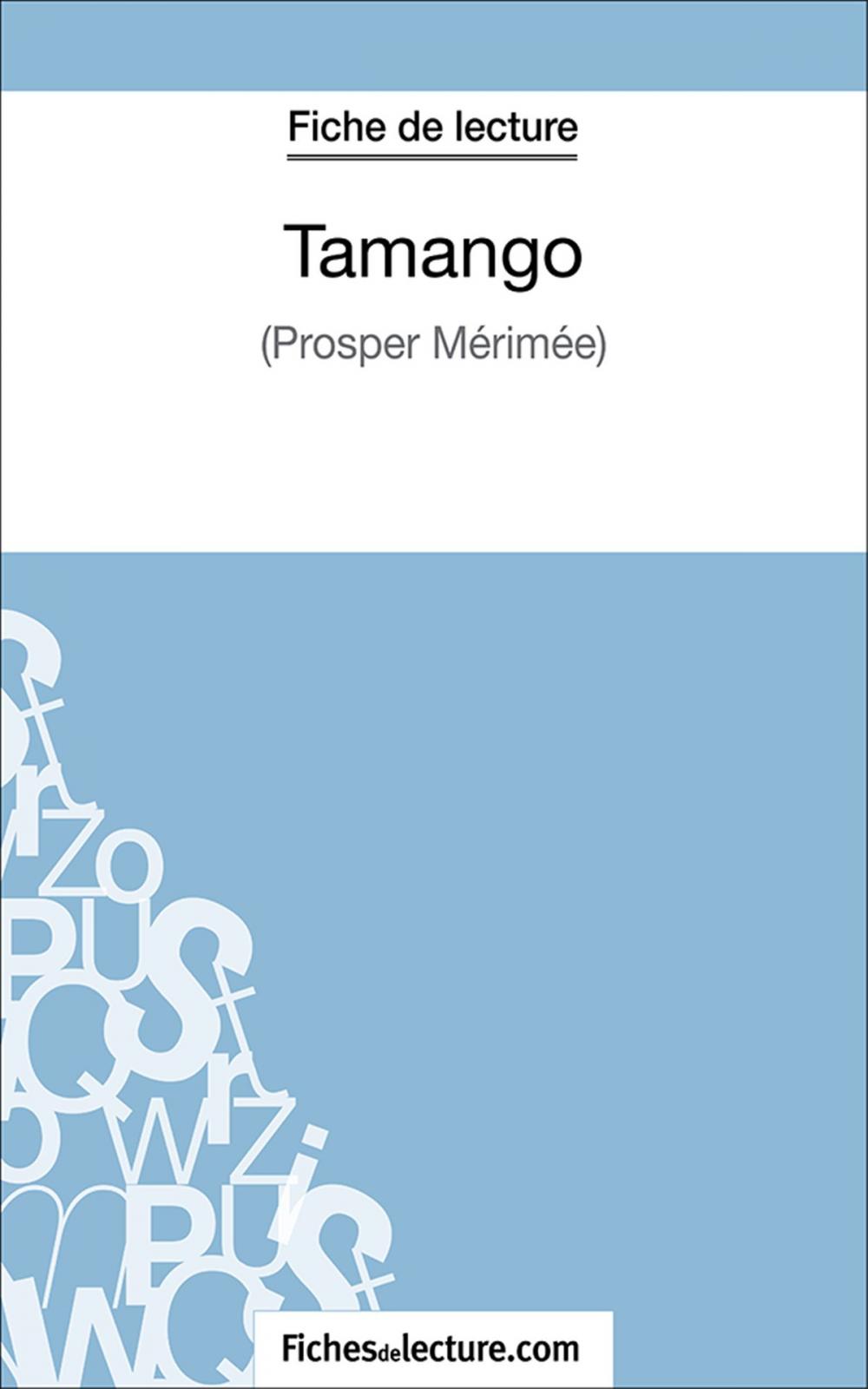 Big bigCover of Tamango