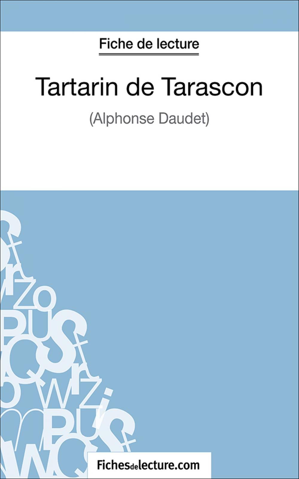 Big bigCover of Tartarin de Tarascon