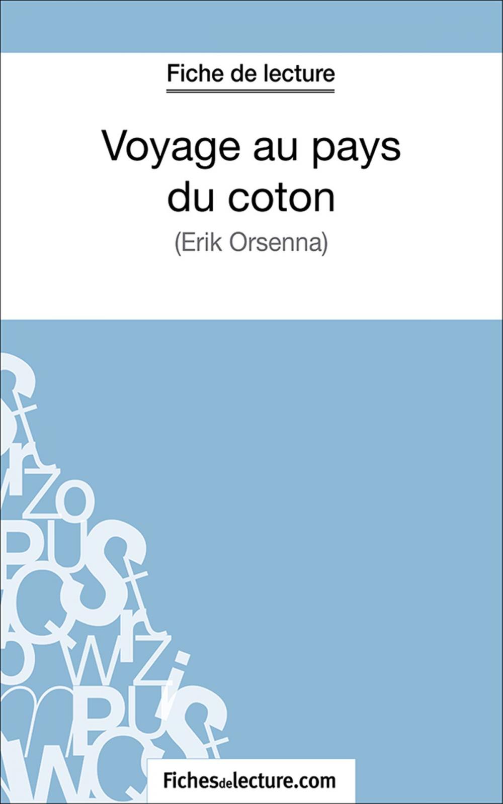 Big bigCover of Voyage au pays du coton