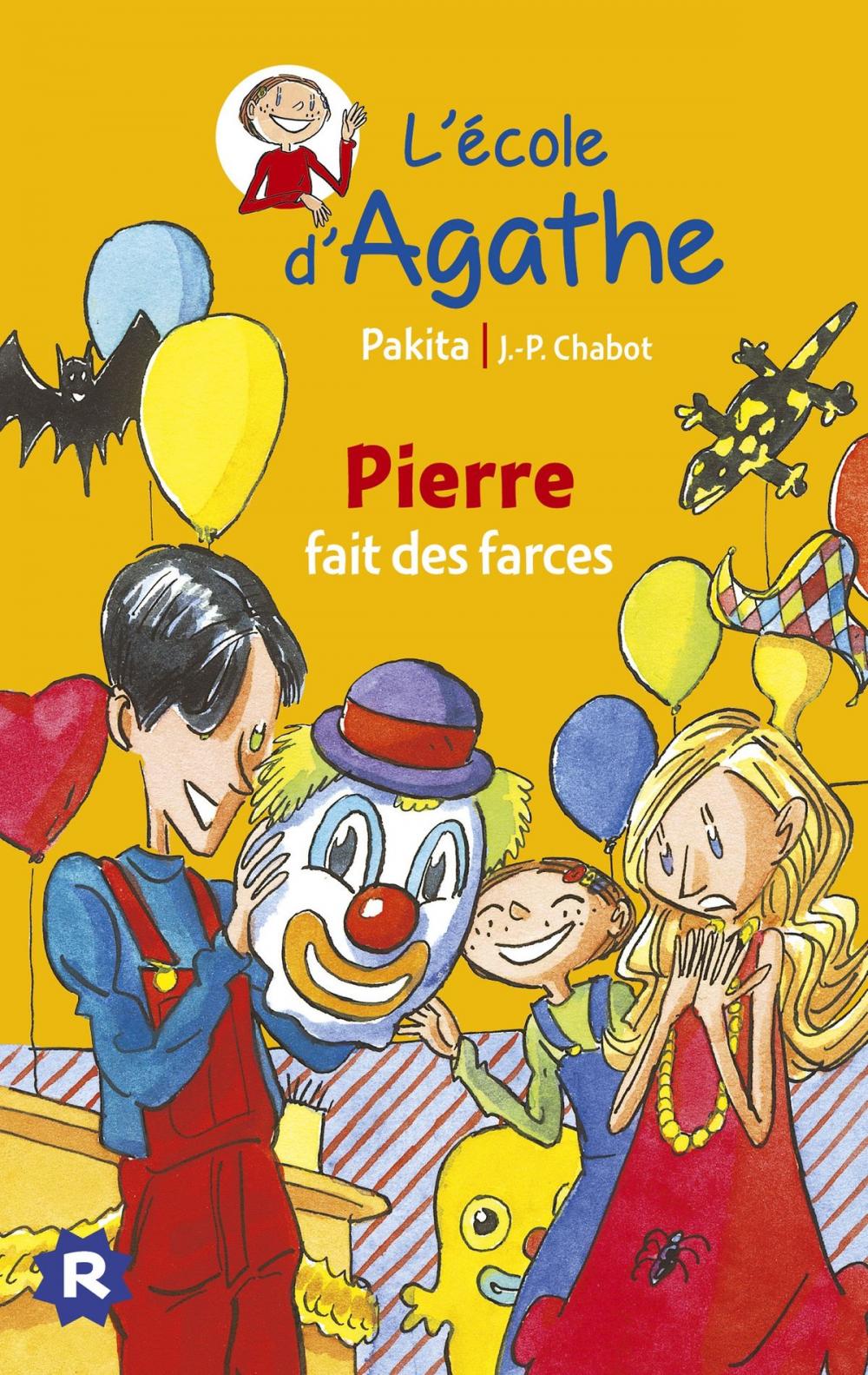 Big bigCover of Pierre fait des farces