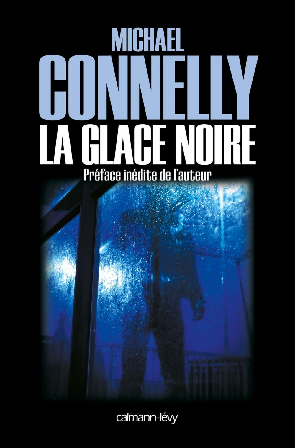 Big bigCover of La Glace noire