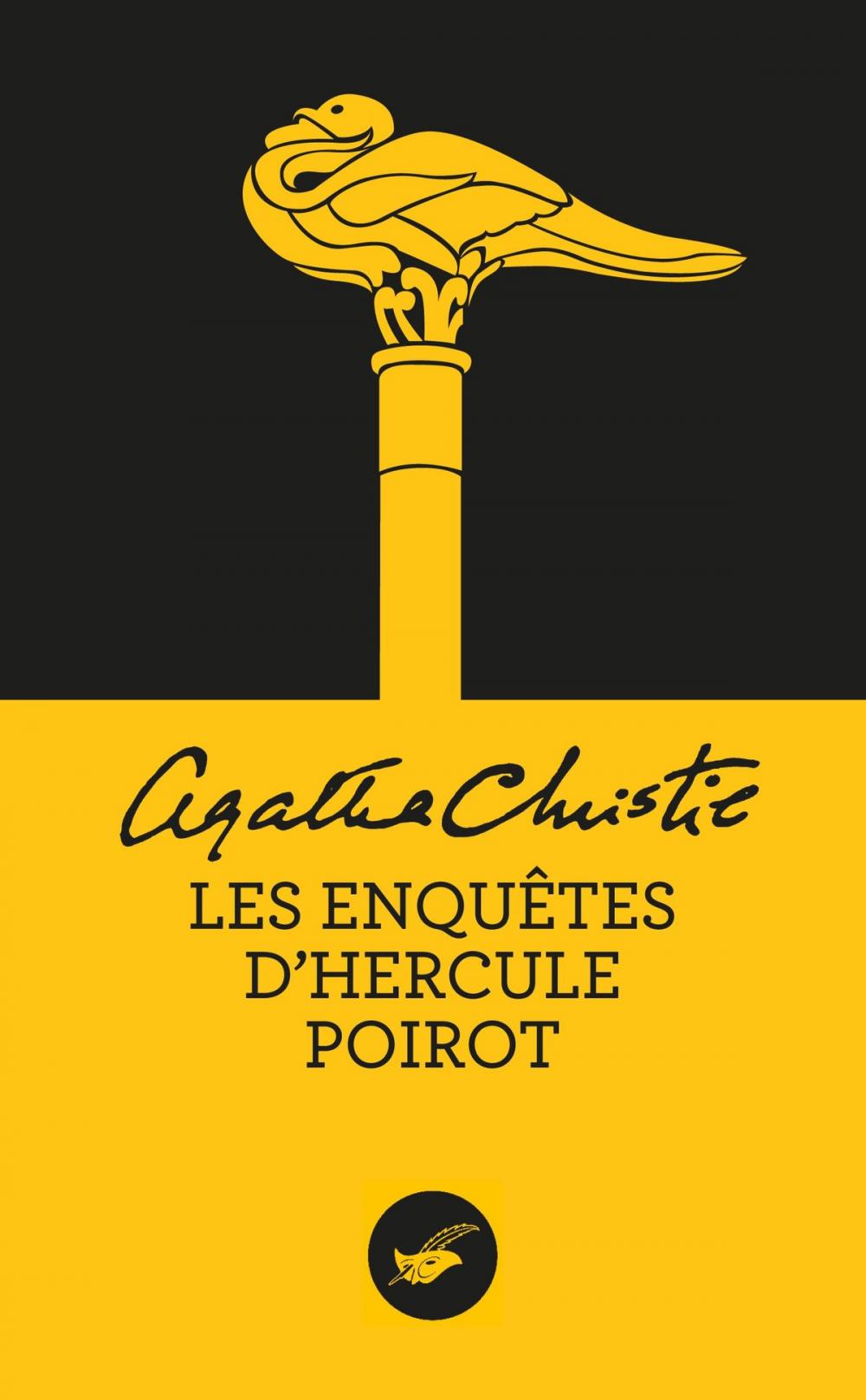 Big bigCover of Les Enquêtes d'Hercule Poirot