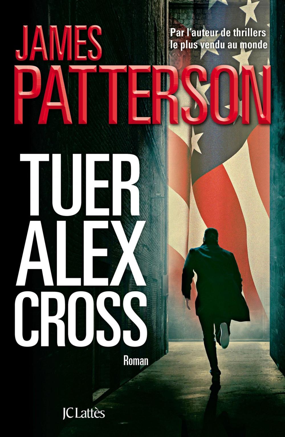 Big bigCover of Tuer Alex Cross