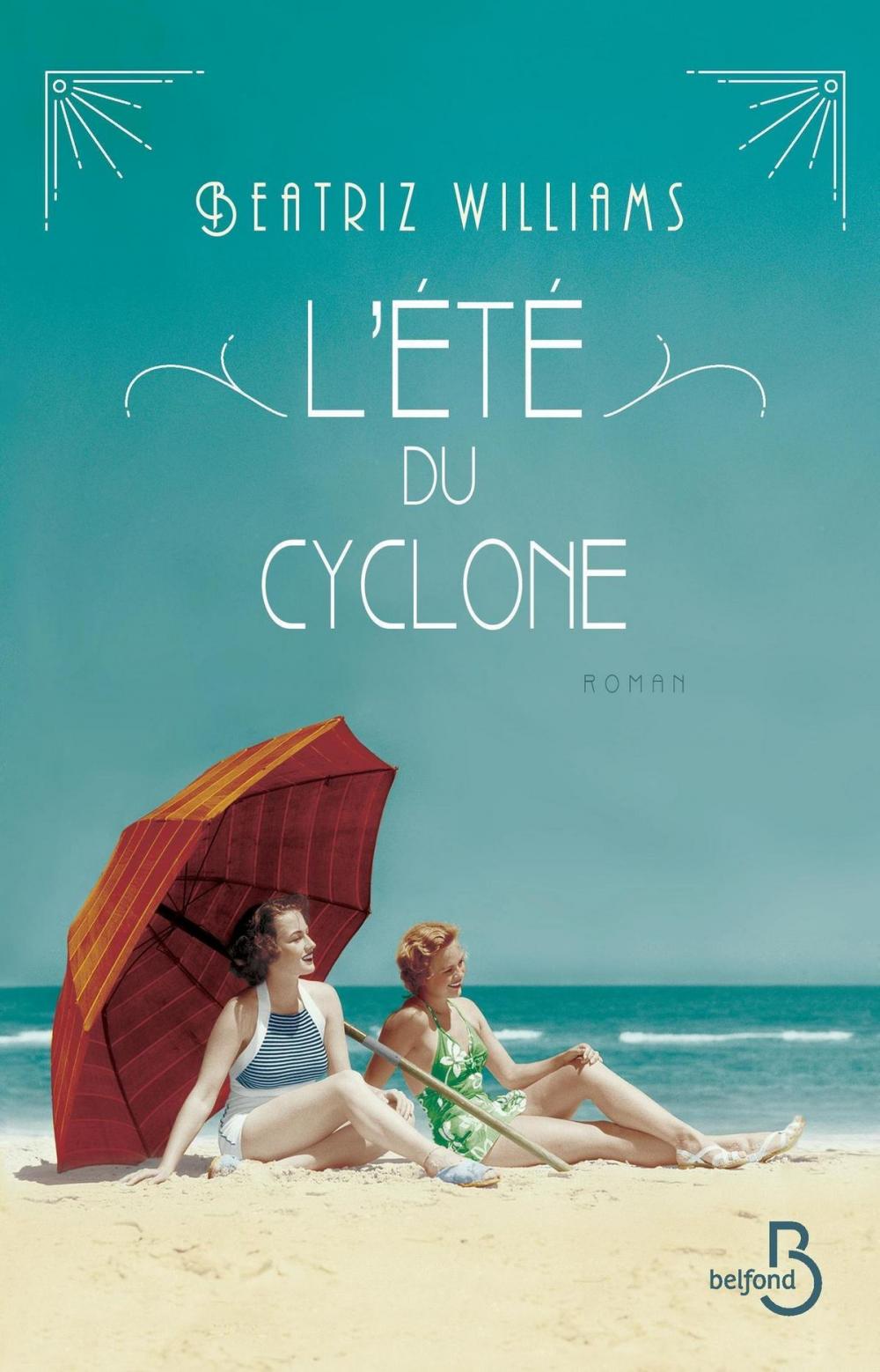 Big bigCover of L'été du cyclone