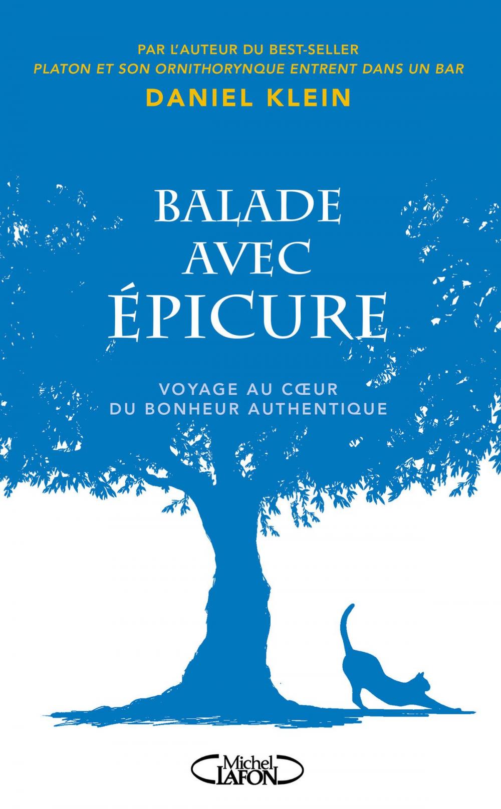 Big bigCover of Balade avec Epicure