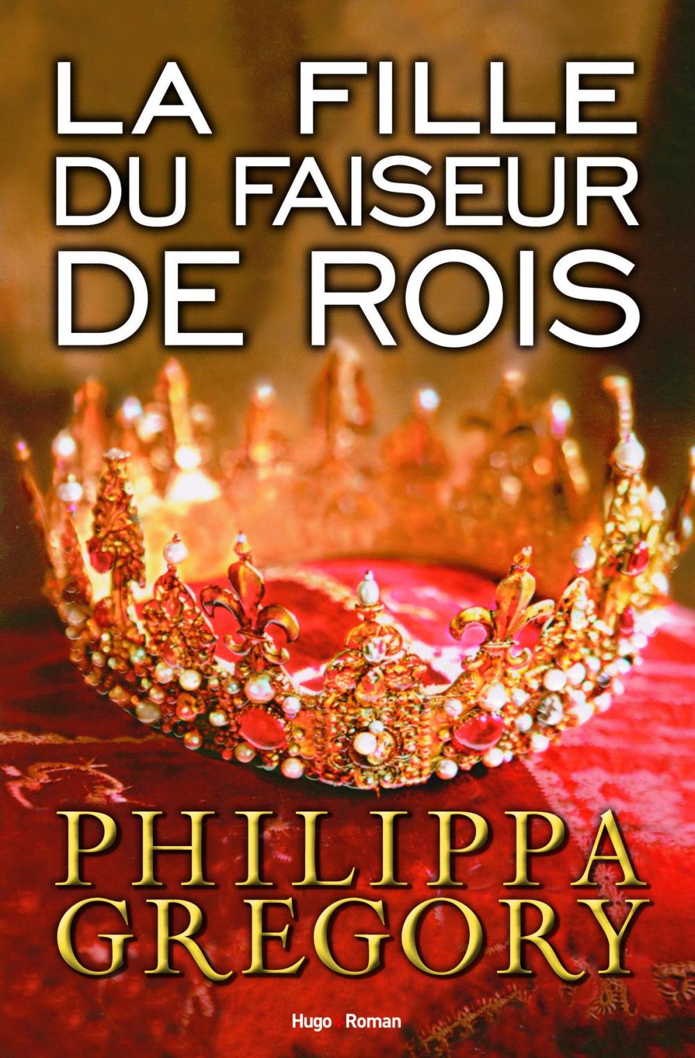 Big bigCover of La fille du faiseur de rois