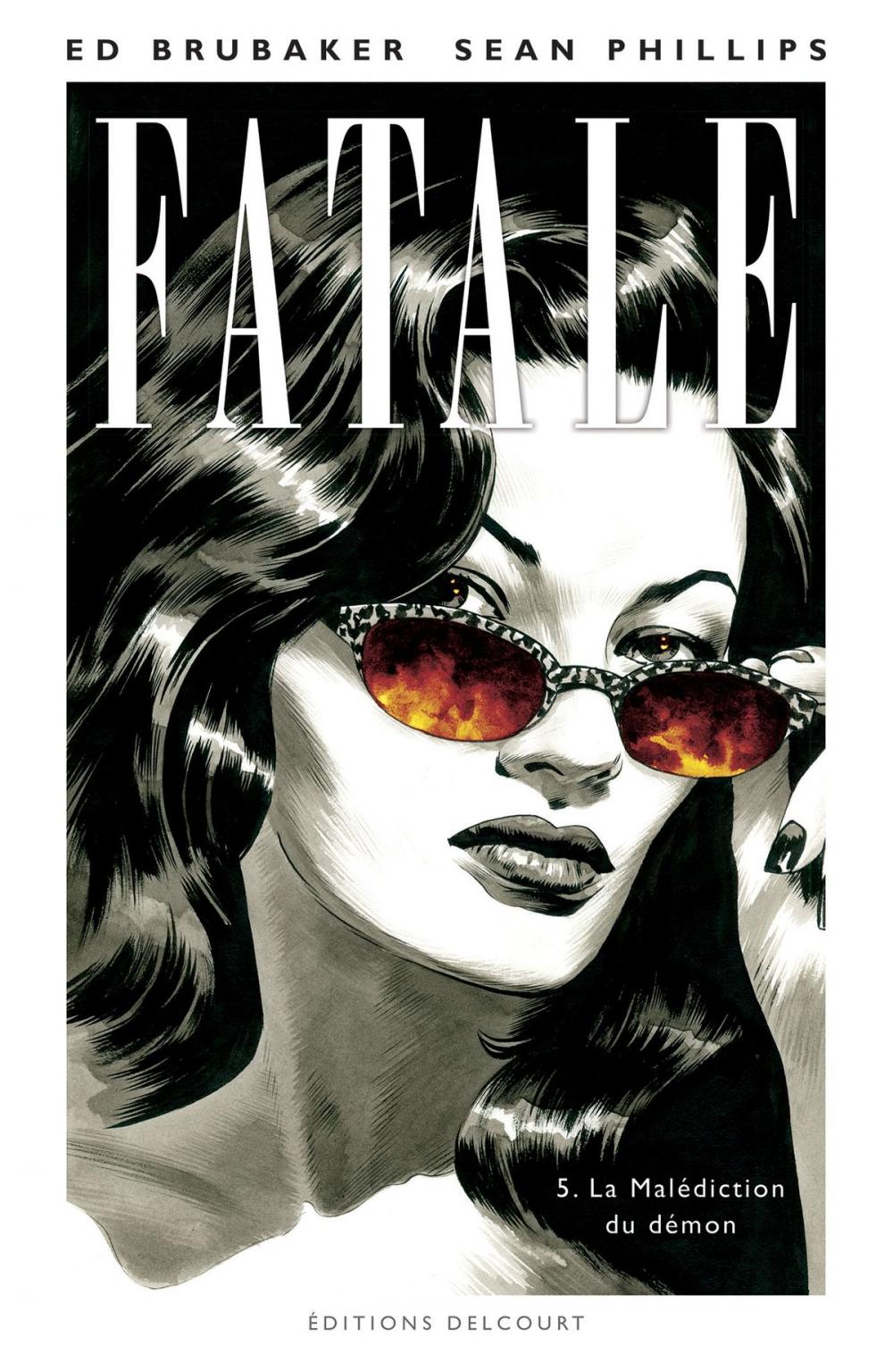 Big bigCover of Fatale T05