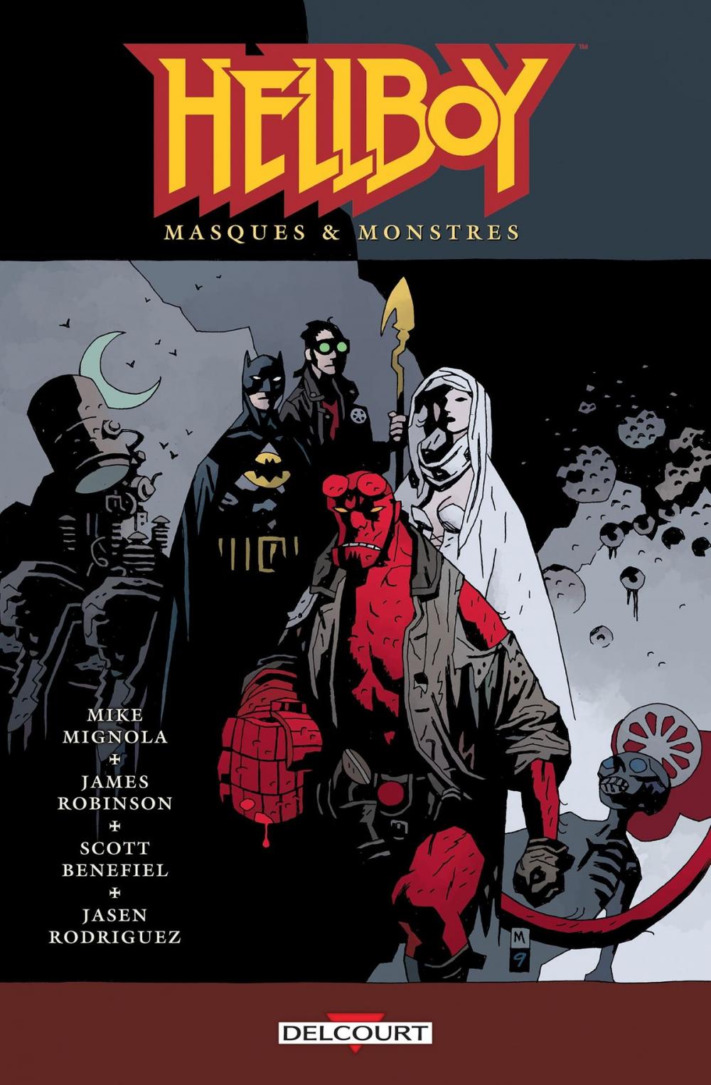 Big bigCover of Hellboy T14