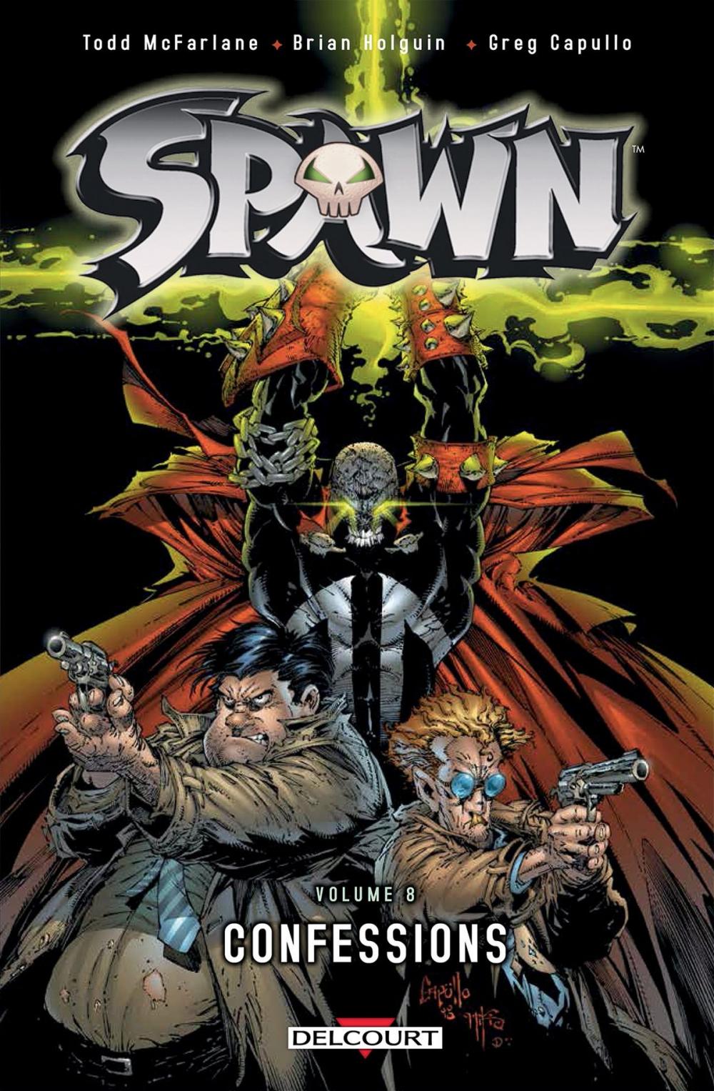 Big bigCover of Spawn T08