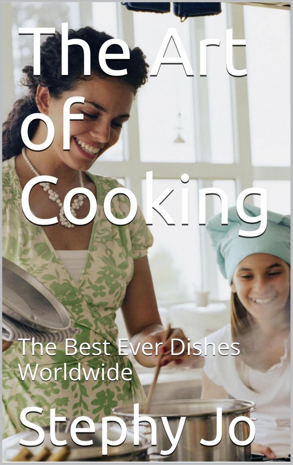 Big bigCover of The Art of Cooking