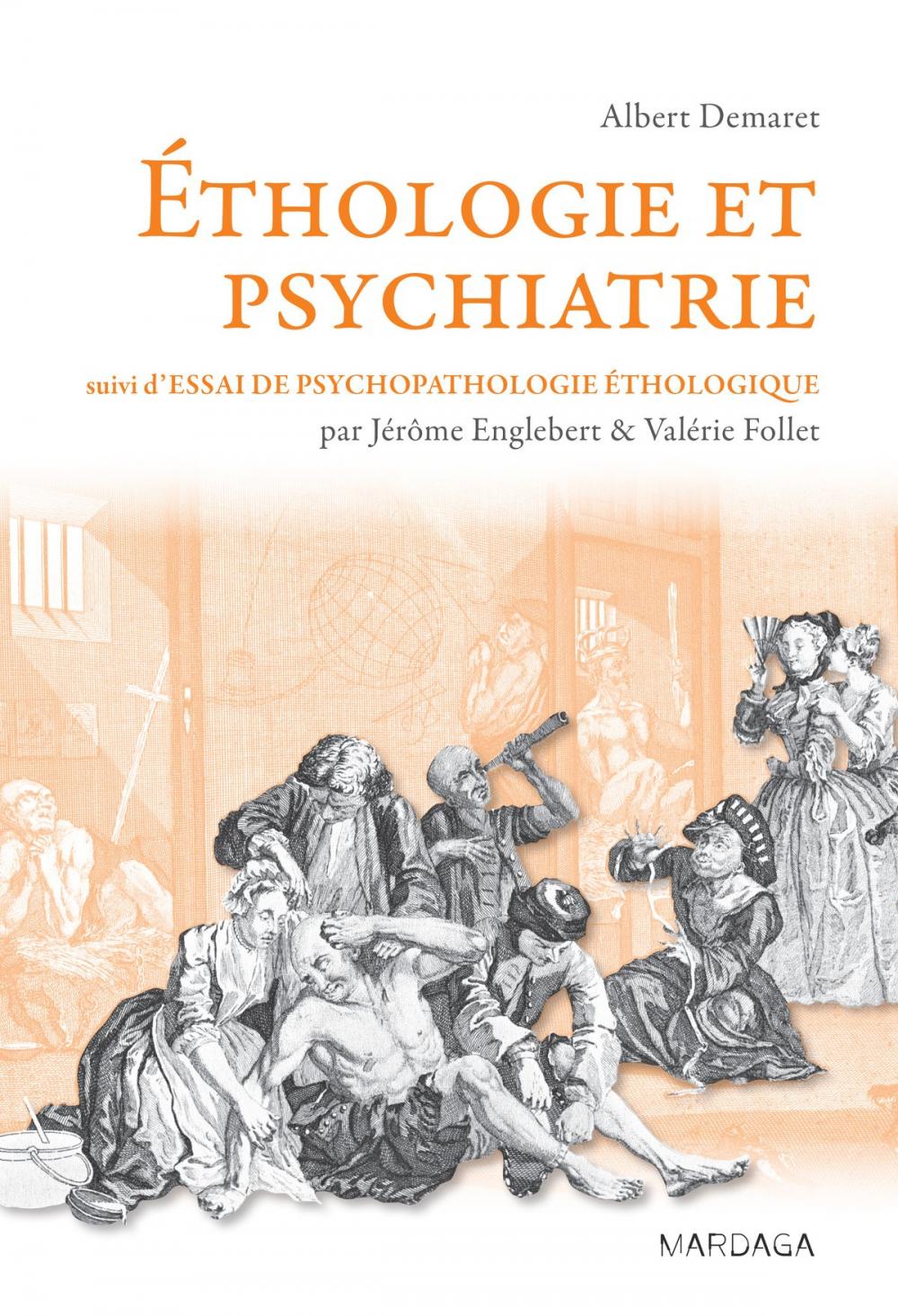 Big bigCover of Éthologie et psychiatrie