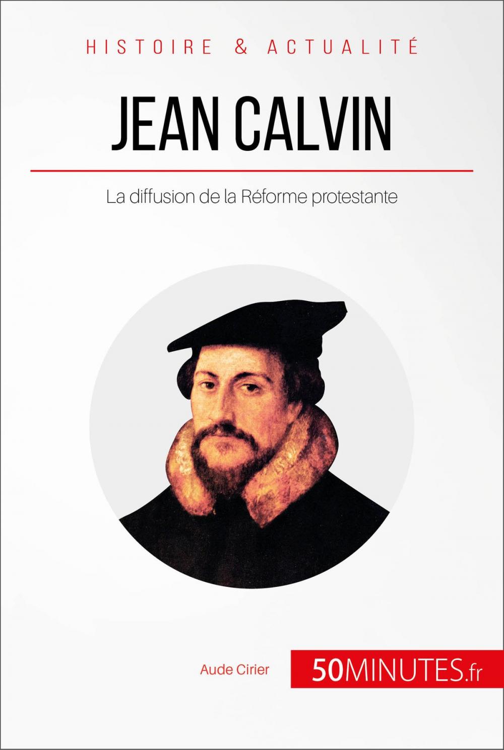 Big bigCover of Jean Calvin