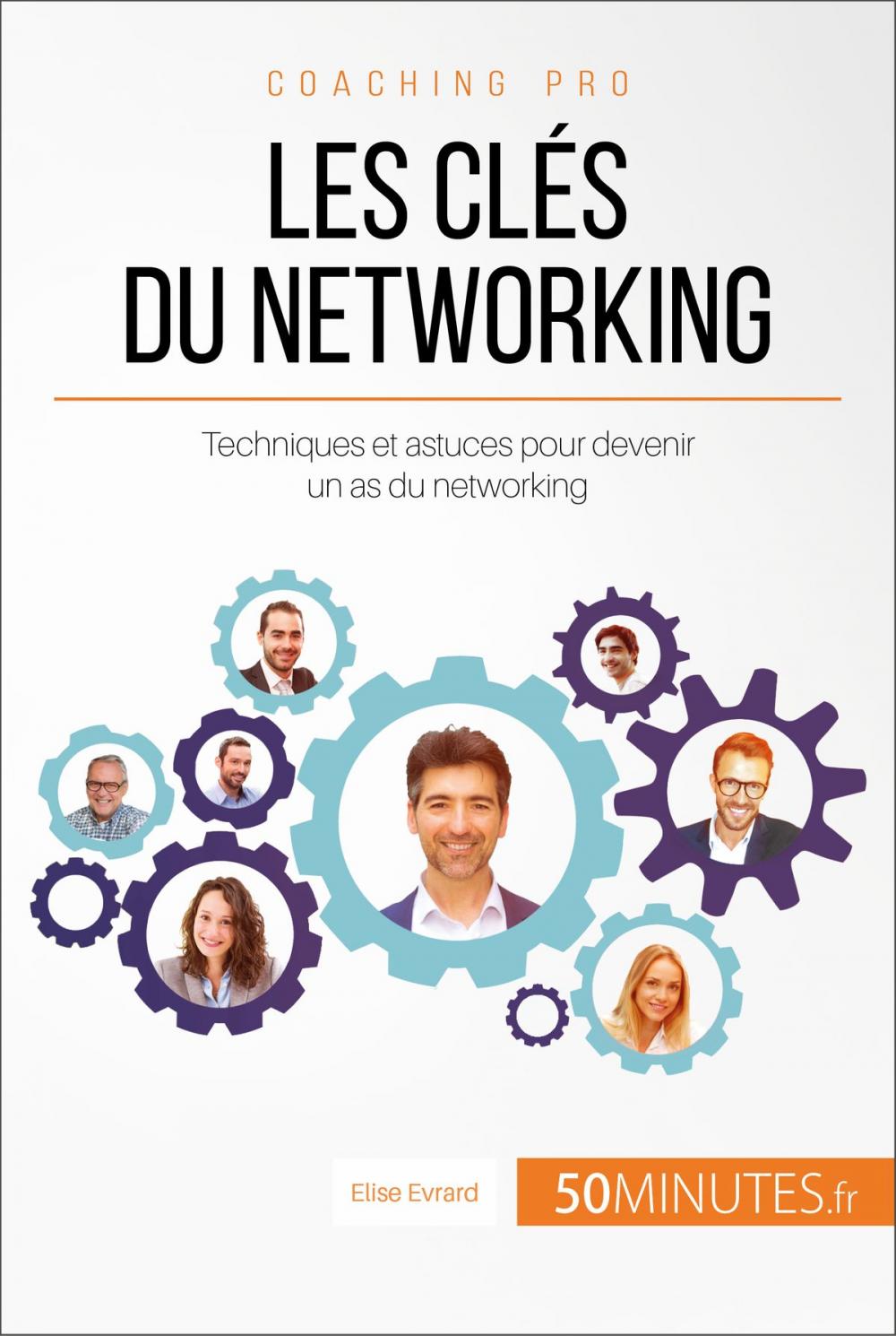 Big bigCover of Les clés du networking