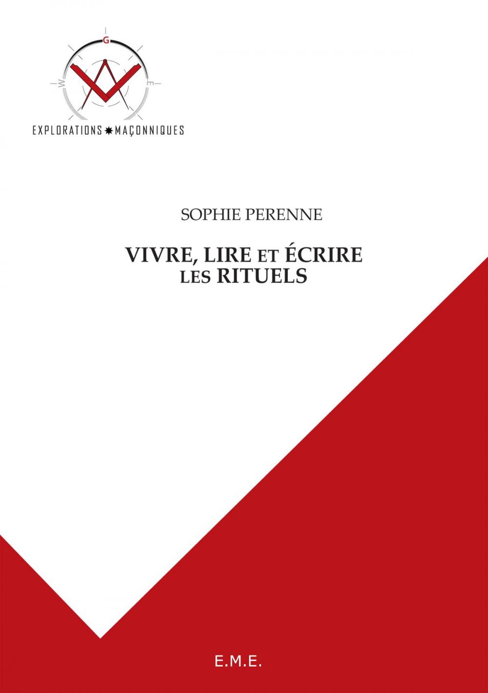 Big bigCover of Vivre, lire et écrire les rituels