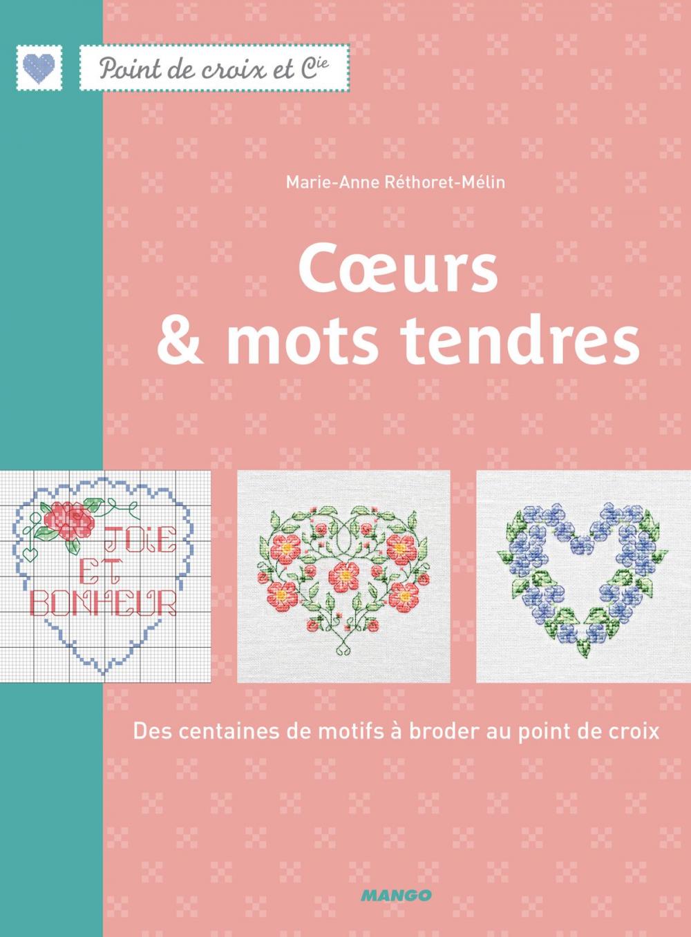 Big bigCover of Cœurs et mots tendres