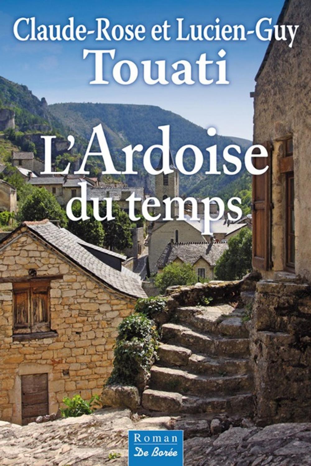 Big bigCover of L'Ardoise du temps