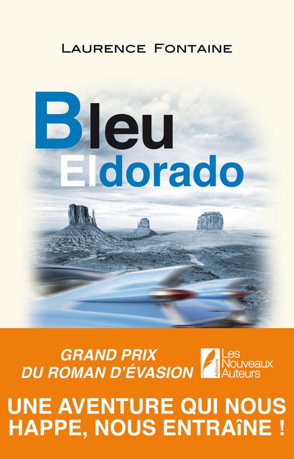 Big bigCover of Bleu Eldorado