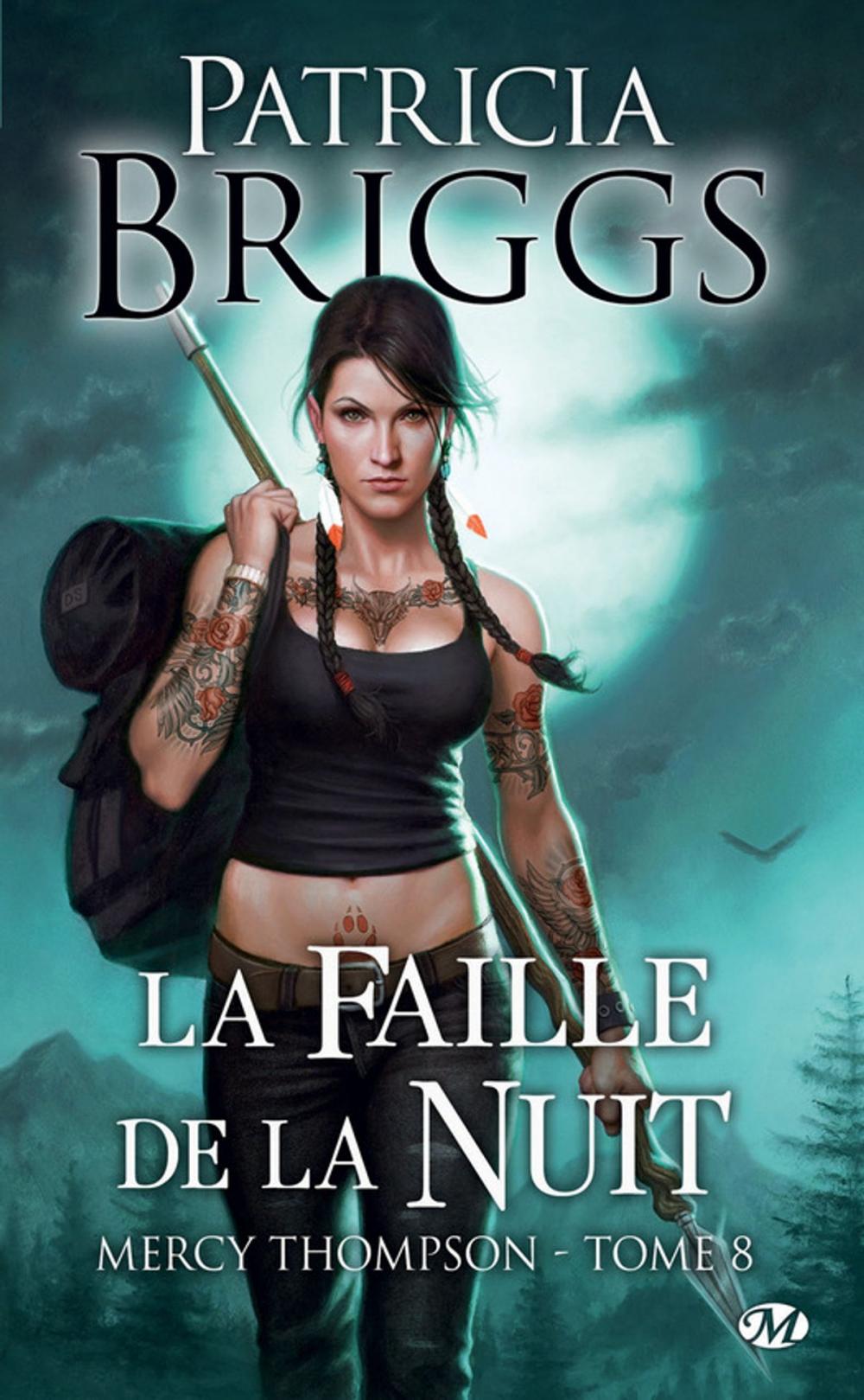 Big bigCover of La Faille de la nuit