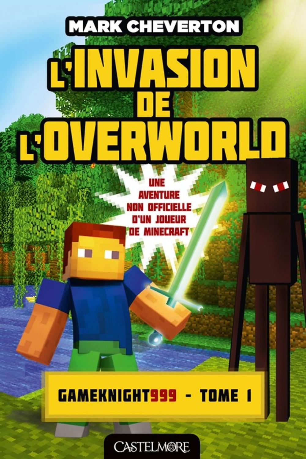 Big bigCover of L'Invasion de l'Overworld