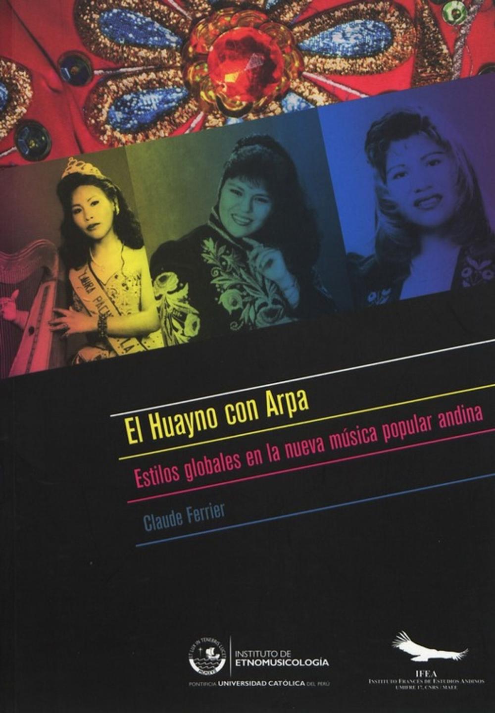 Big bigCover of El huayno con arpa