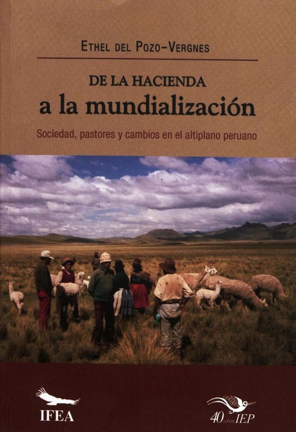 Big bigCover of De la hacienda a la mundialización