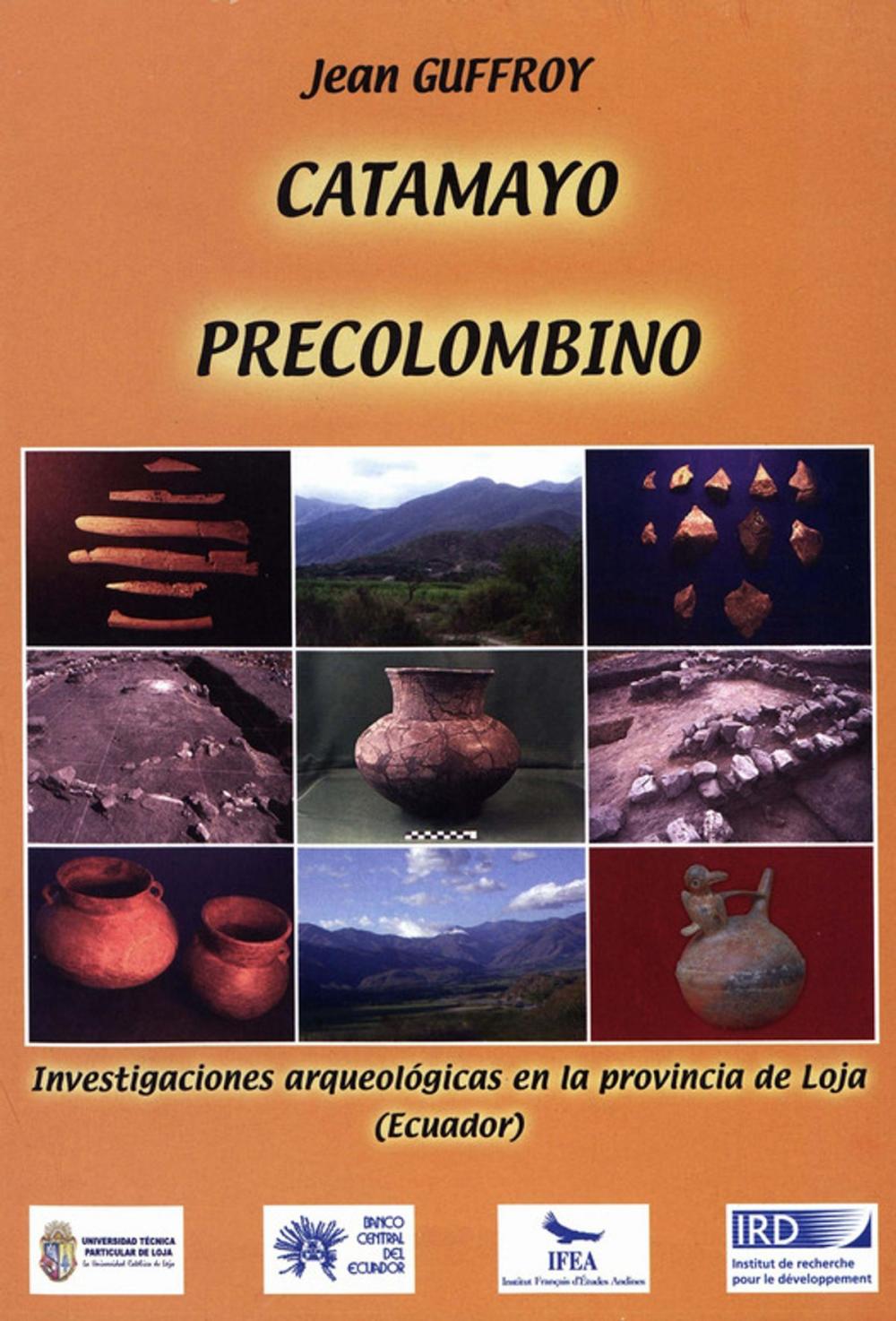 Big bigCover of Catamayo precolombino