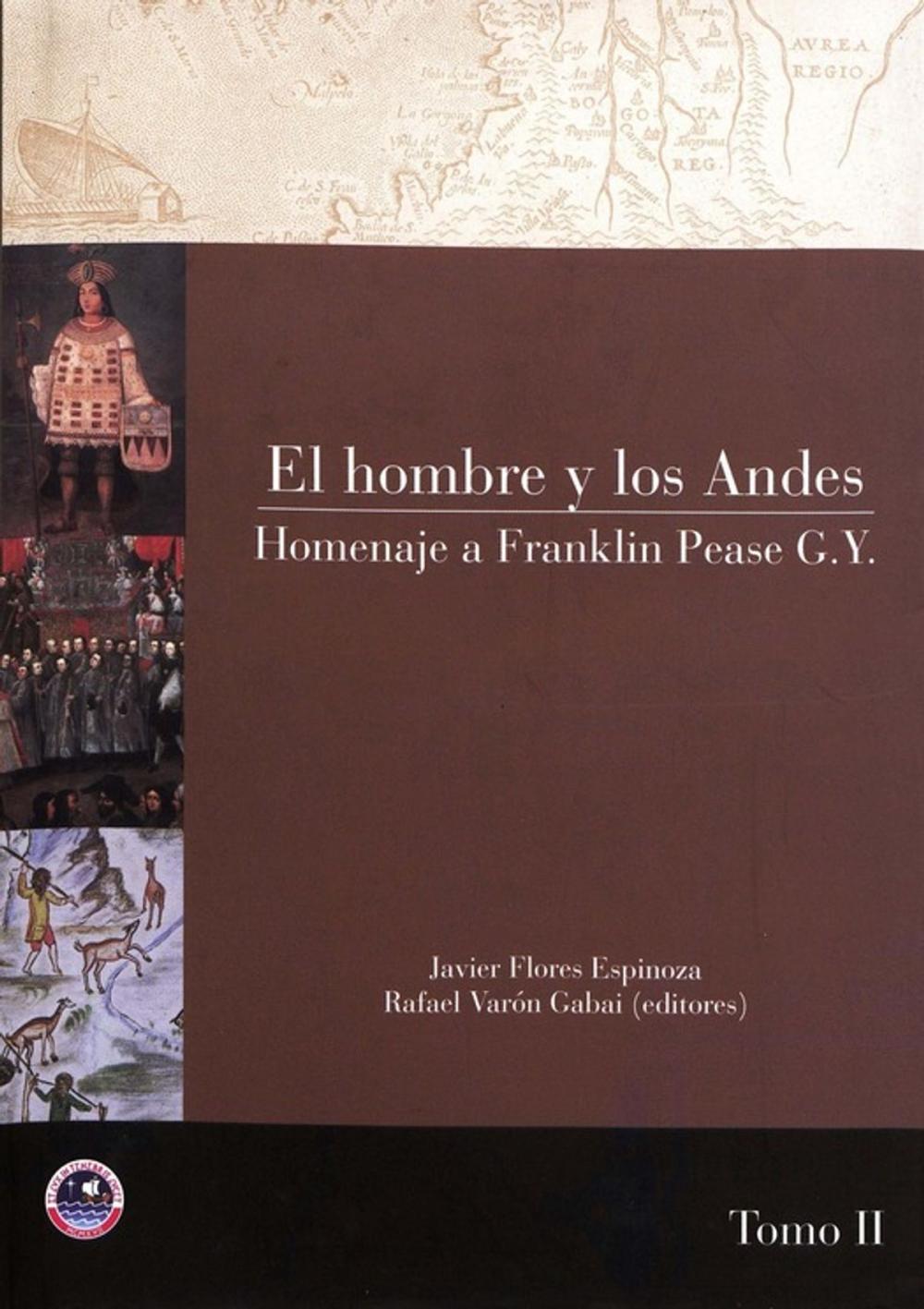Big bigCover of El hombre y los Andes. Tomo II