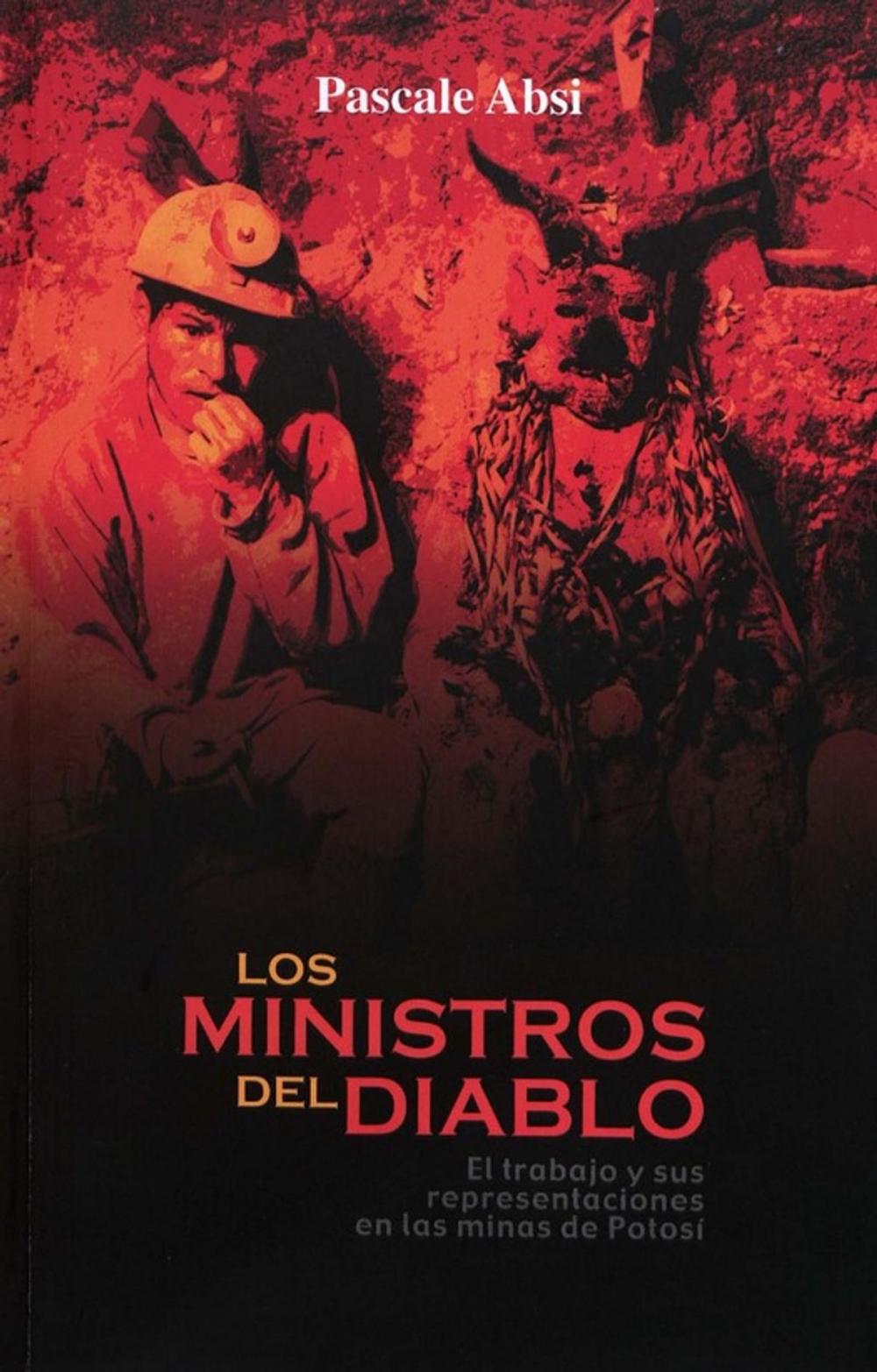 Big bigCover of Los ministros del diablo