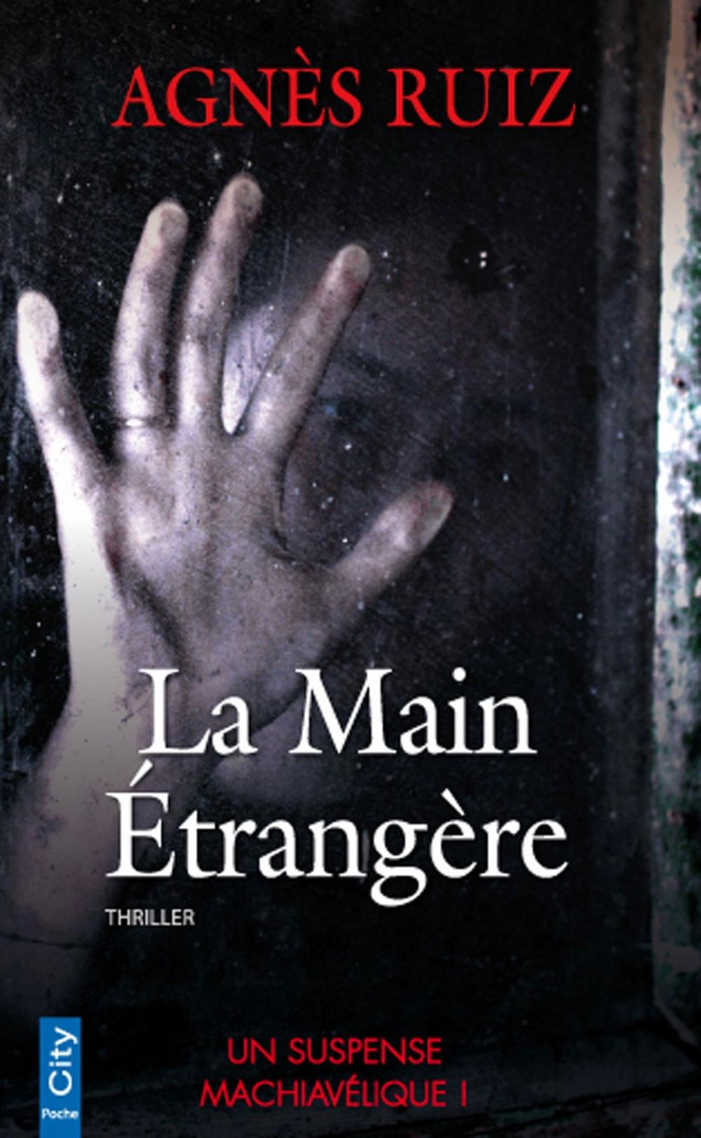 Big bigCover of La Main étrangère