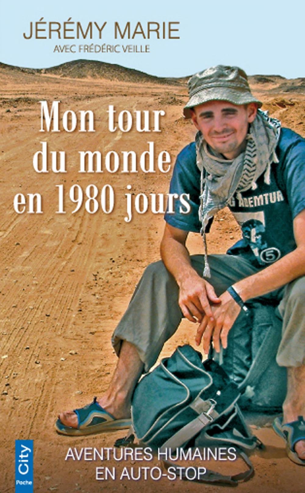 Big bigCover of Mon tour du monde en 1980 jours