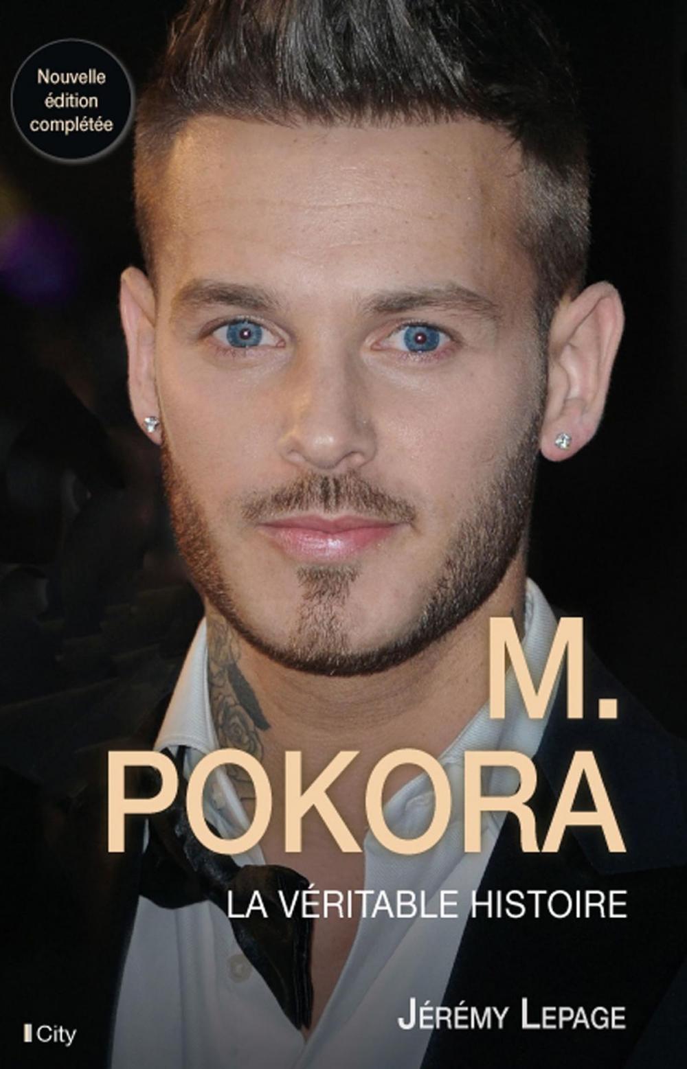 Big bigCover of M.Pokora, la véritable histoire