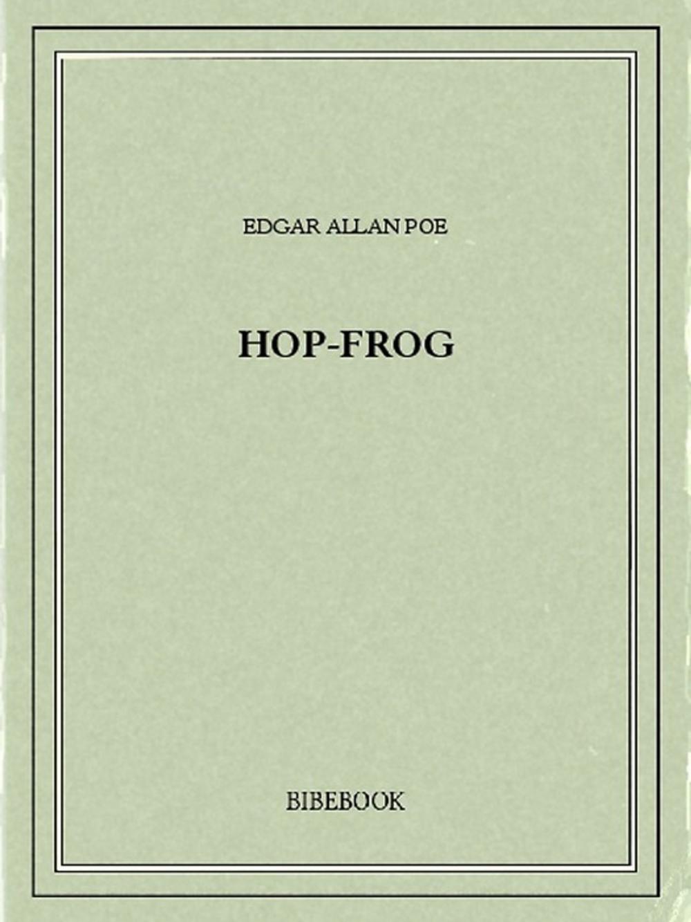 Big bigCover of Hop-Frog