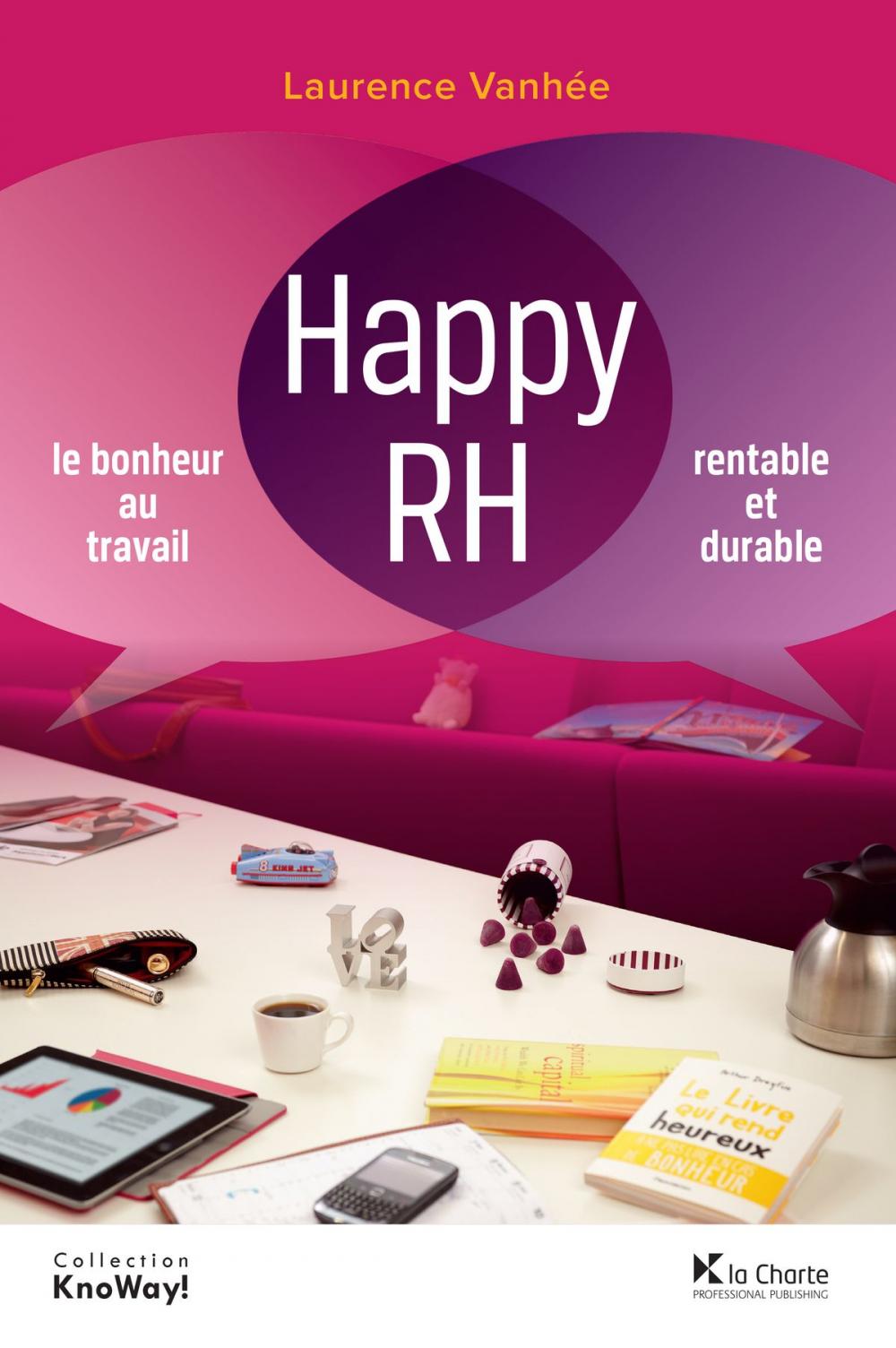 Big bigCover of Happy RH