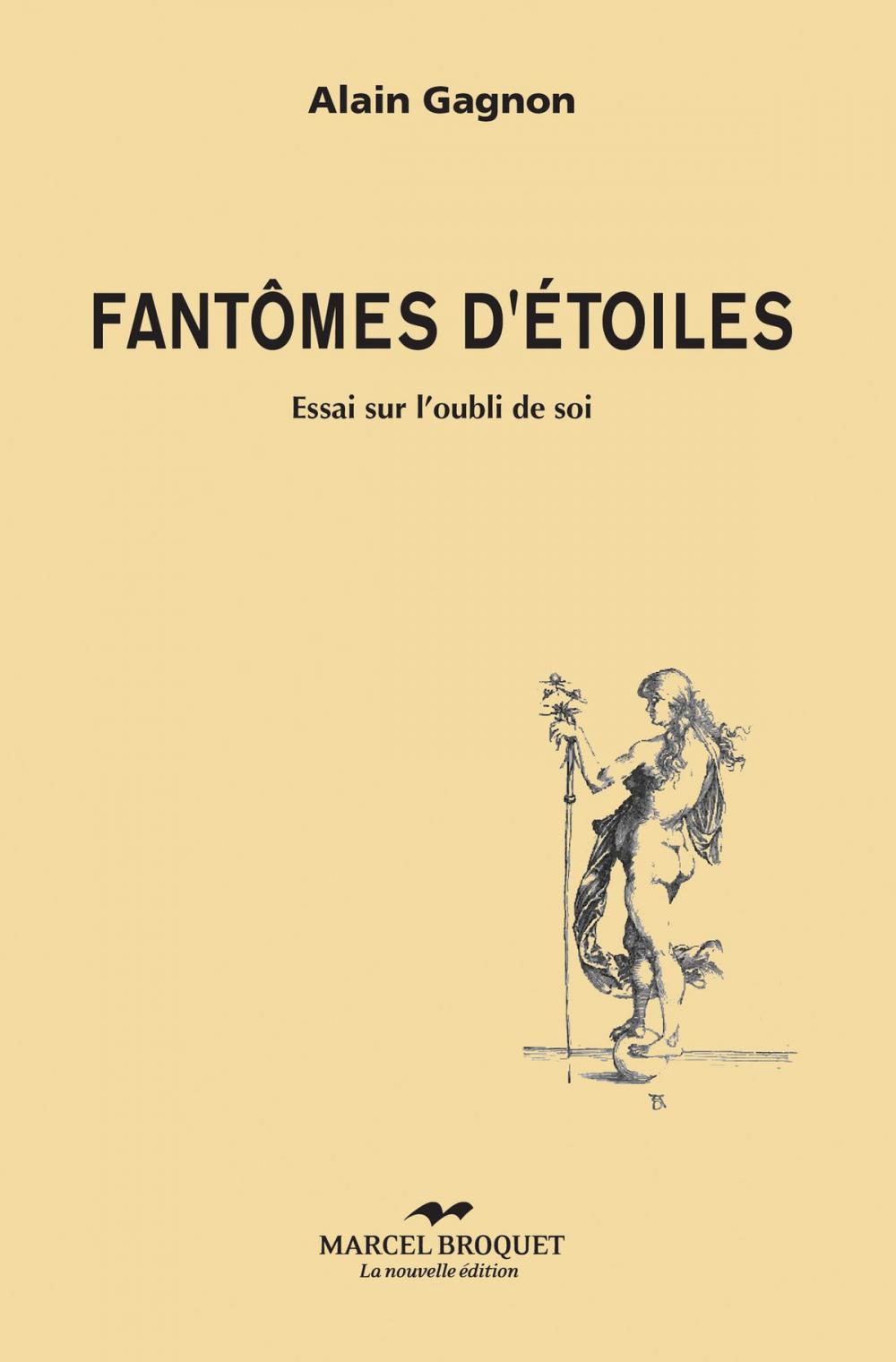 Big bigCover of Fantômes d'étoiles