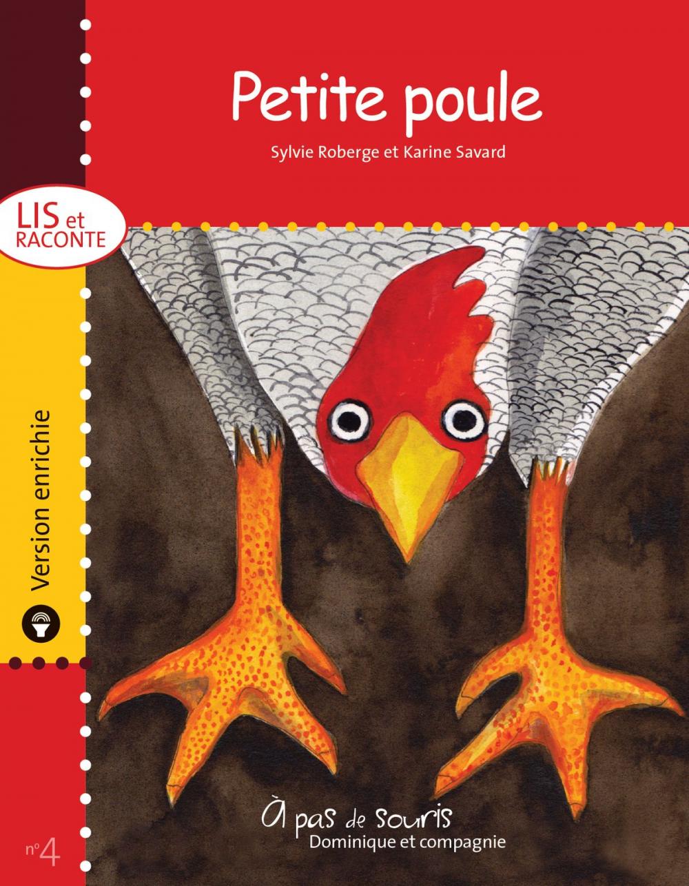 Big bigCover of Petite poule - version enrichie