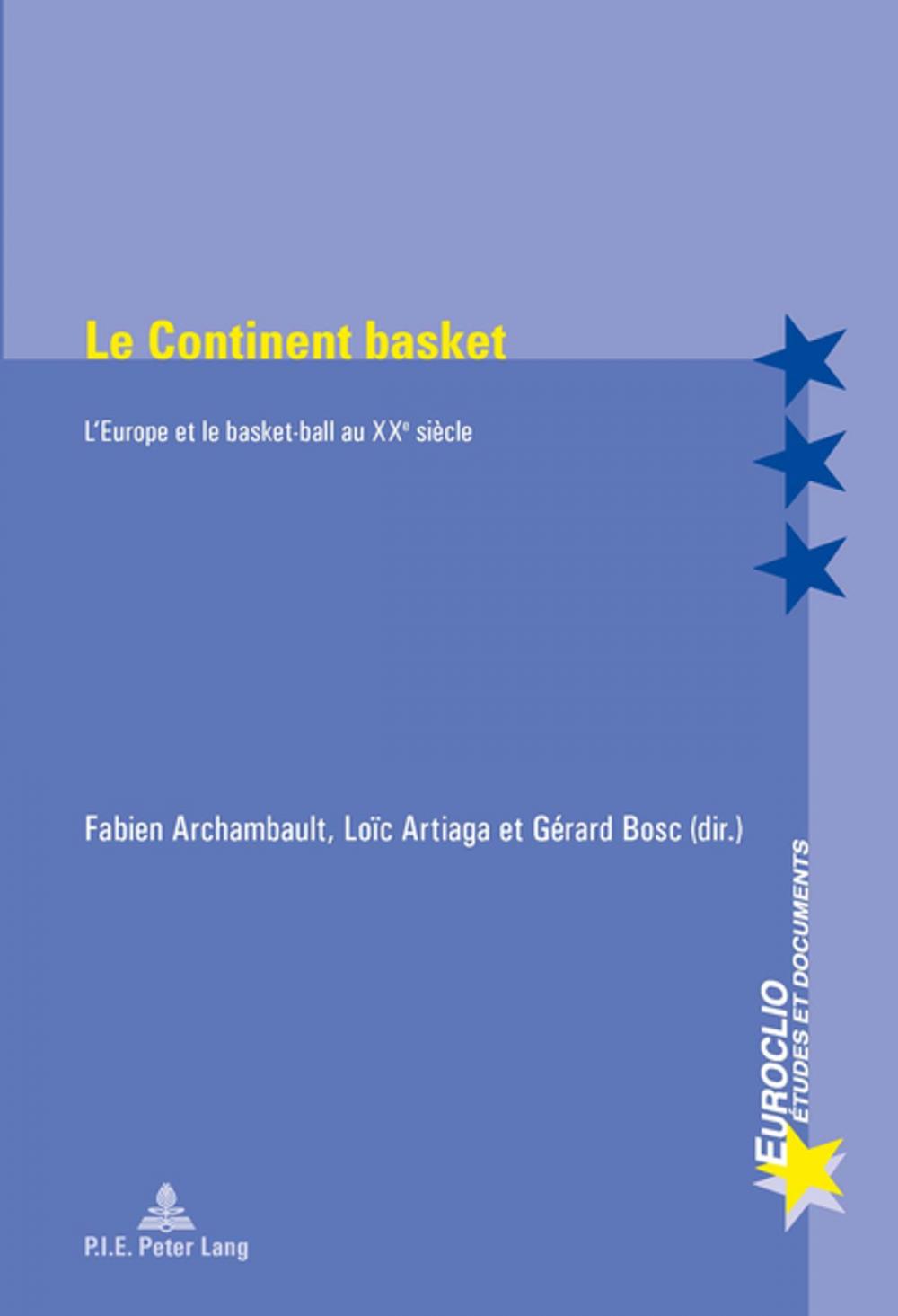 Big bigCover of Le Continent basket