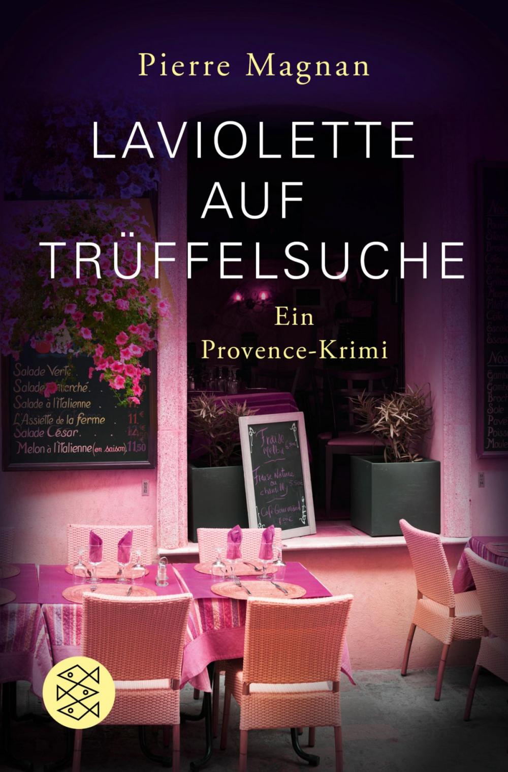 Big bigCover of Laviolette auf Trüffelsuche