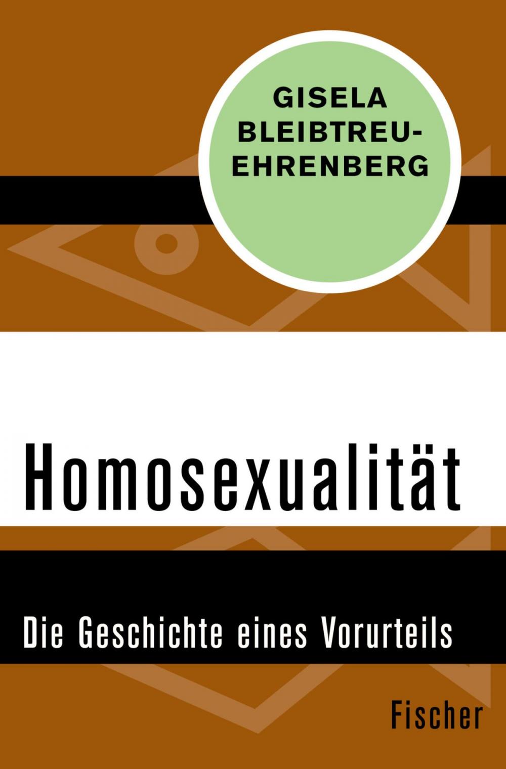 Big bigCover of Homosexualität