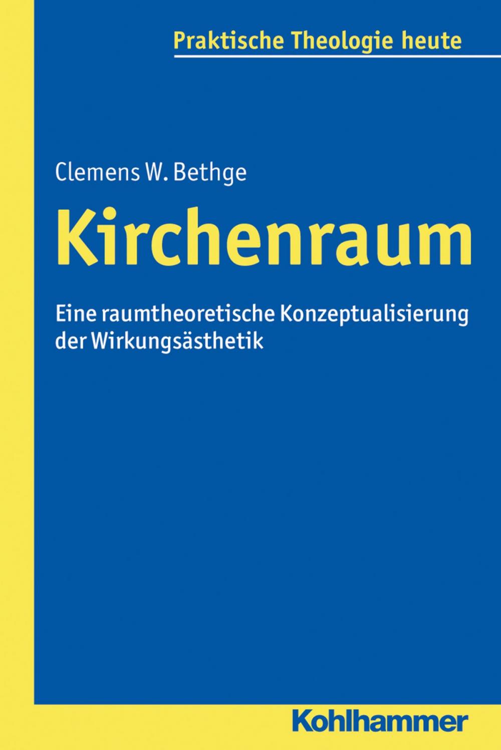 Big bigCover of Kirchenraum