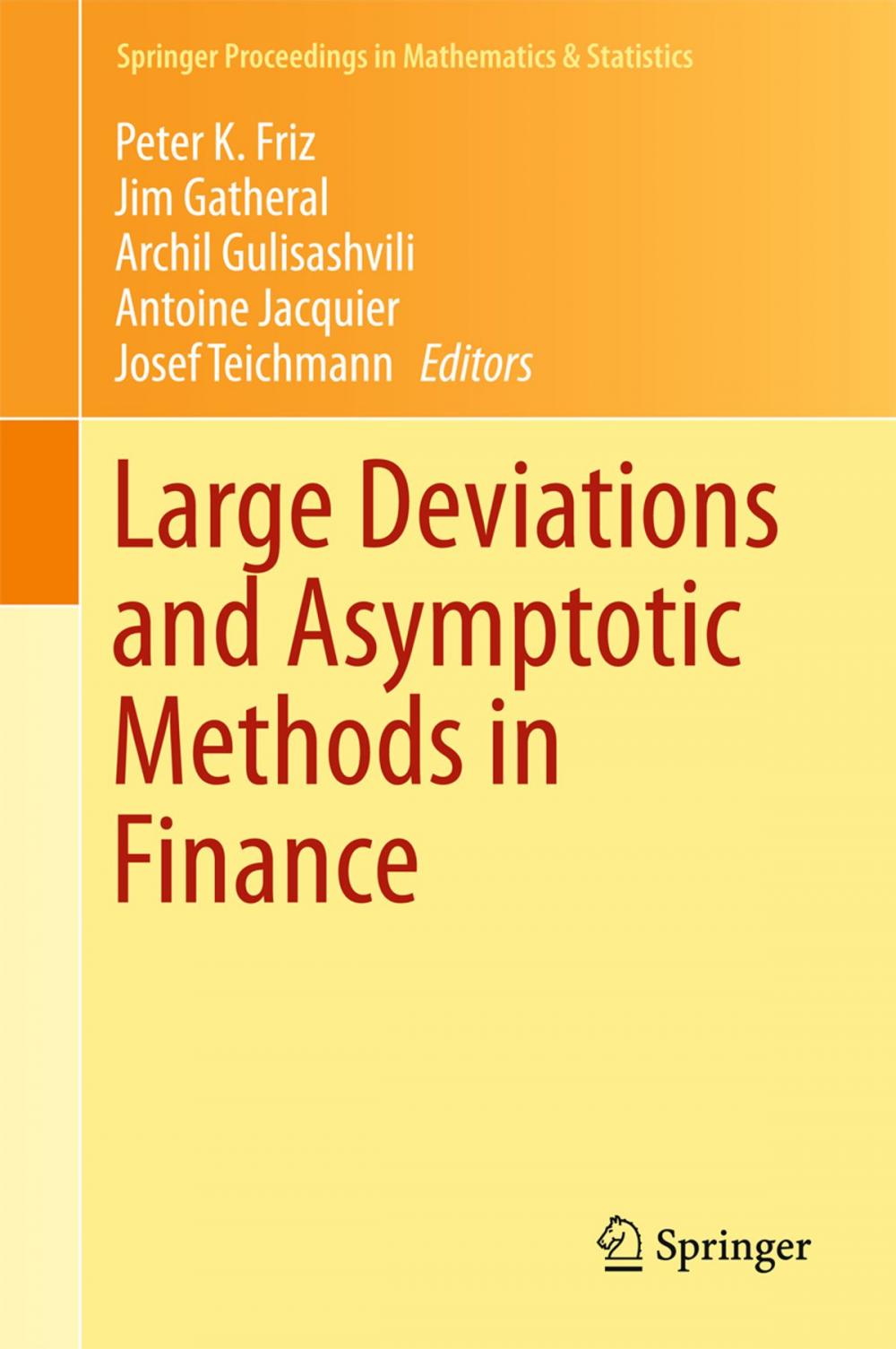 Big bigCover of Large Deviations and Asymptotic Methods in Finance