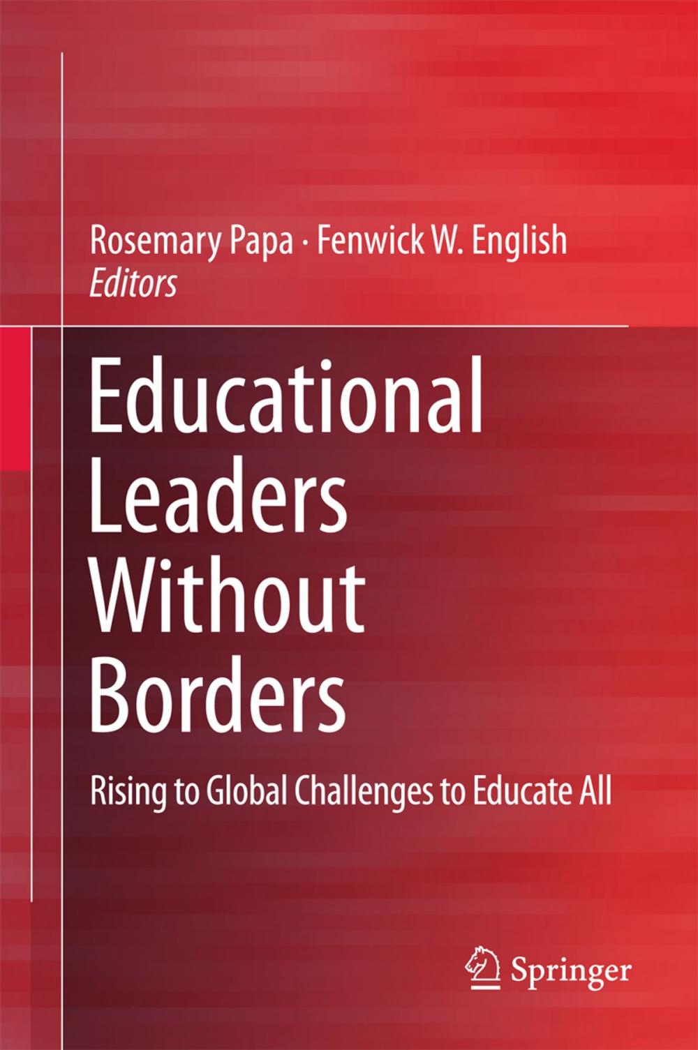 Big bigCover of Educational Leaders Without Borders