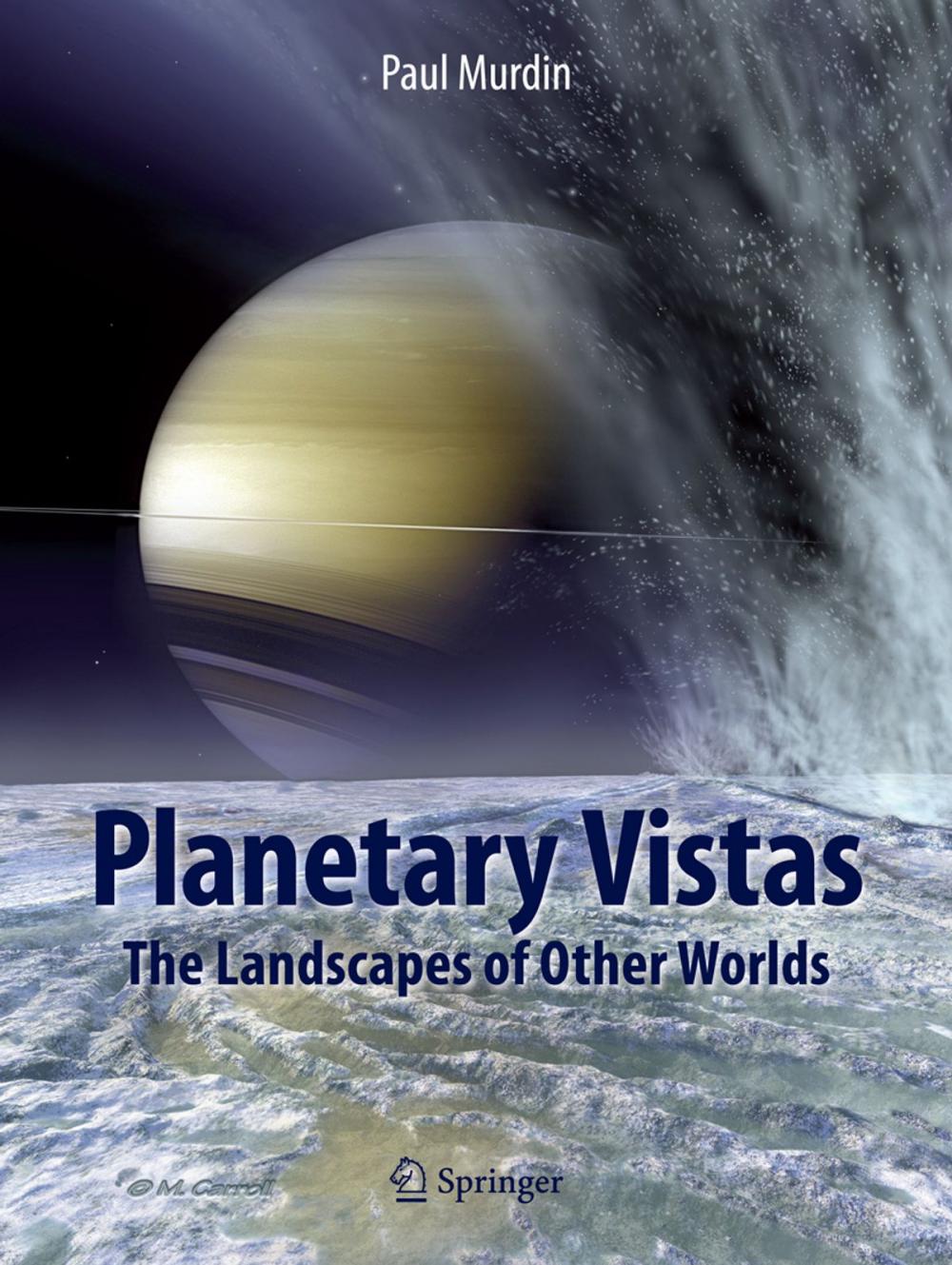 Big bigCover of Planetary Vistas