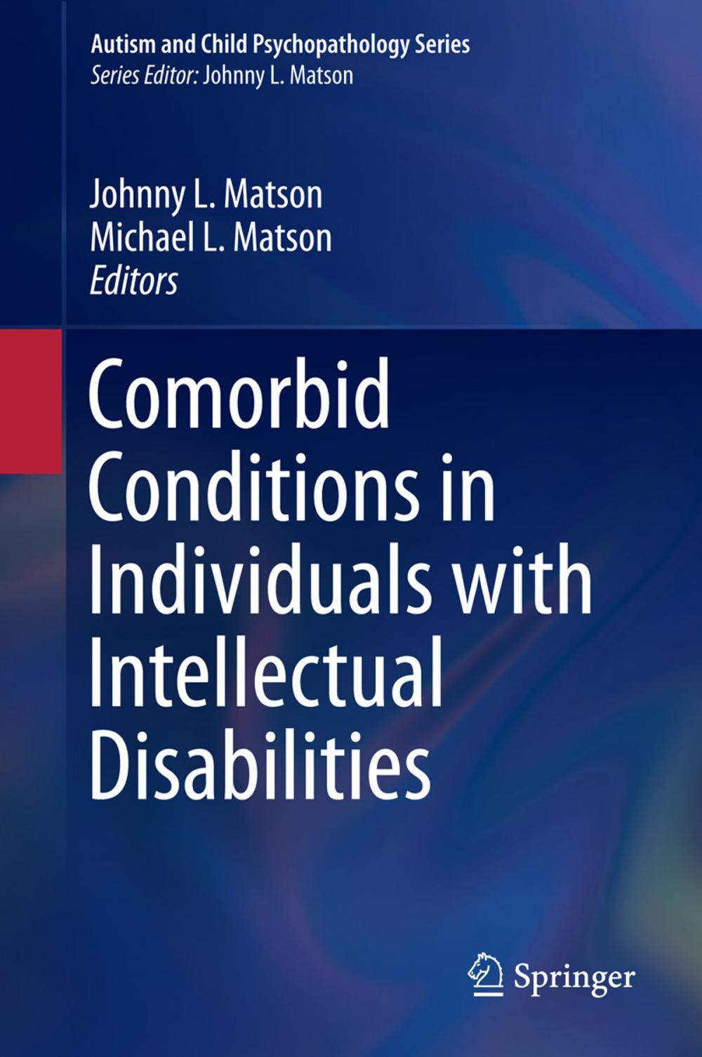 Big bigCover of Comorbid Conditions in Individuals with Intellectual Disabilities