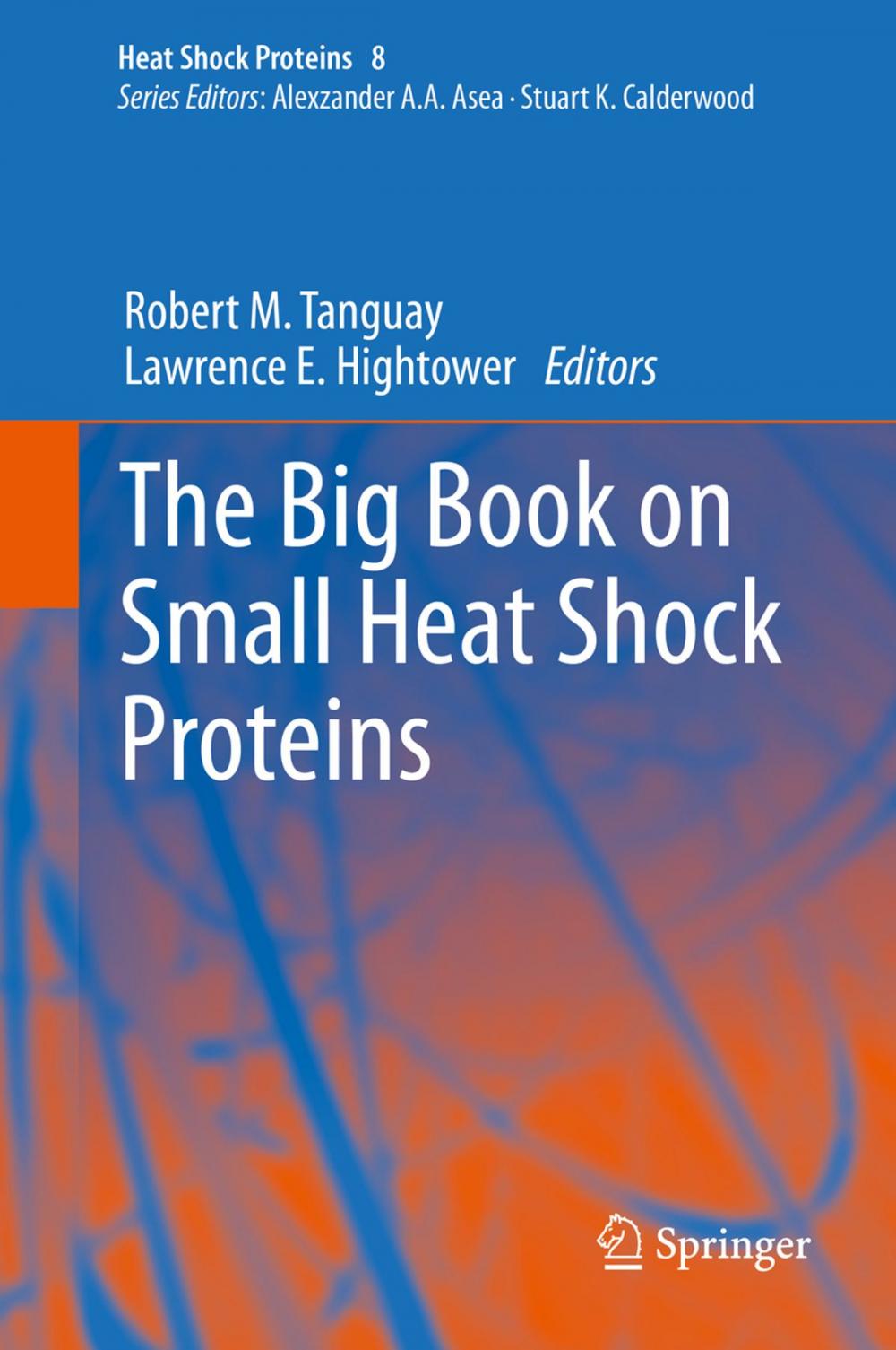 Big bigCover of The Big Book on Small Heat Shock Proteins