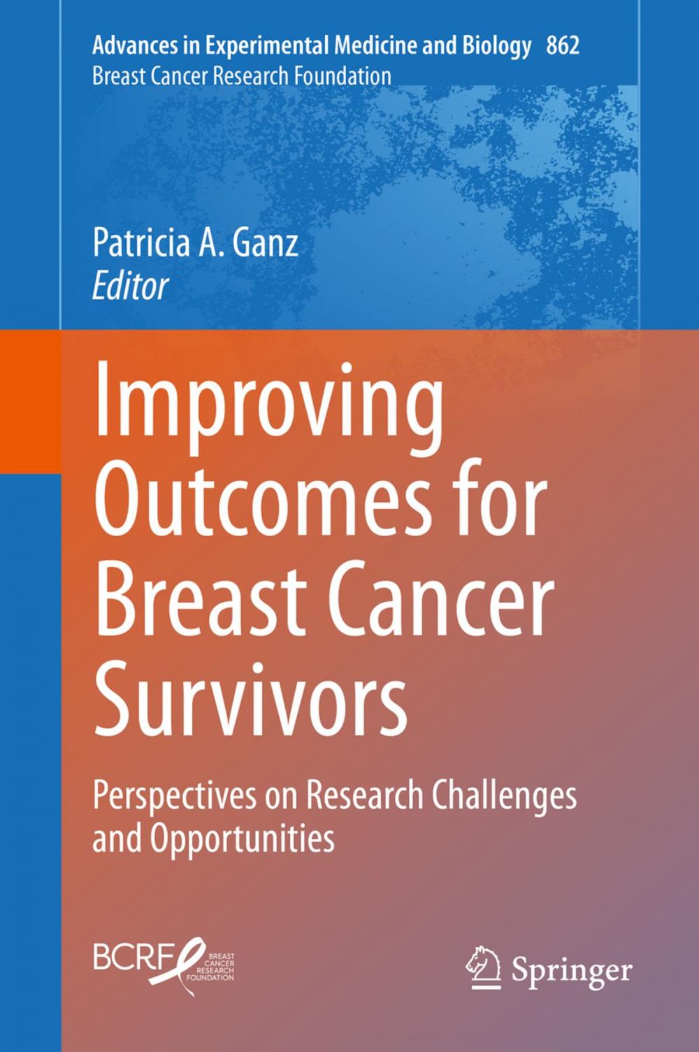 Big bigCover of Improving Outcomes for Breast Cancer Survivors