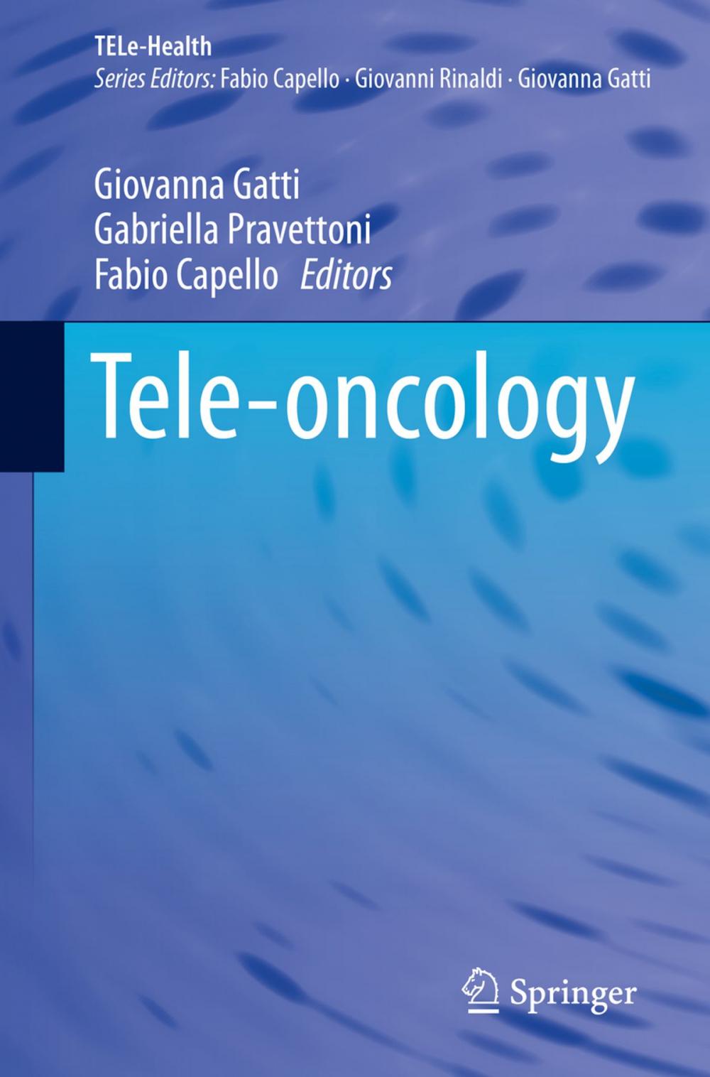 Big bigCover of Tele-oncology