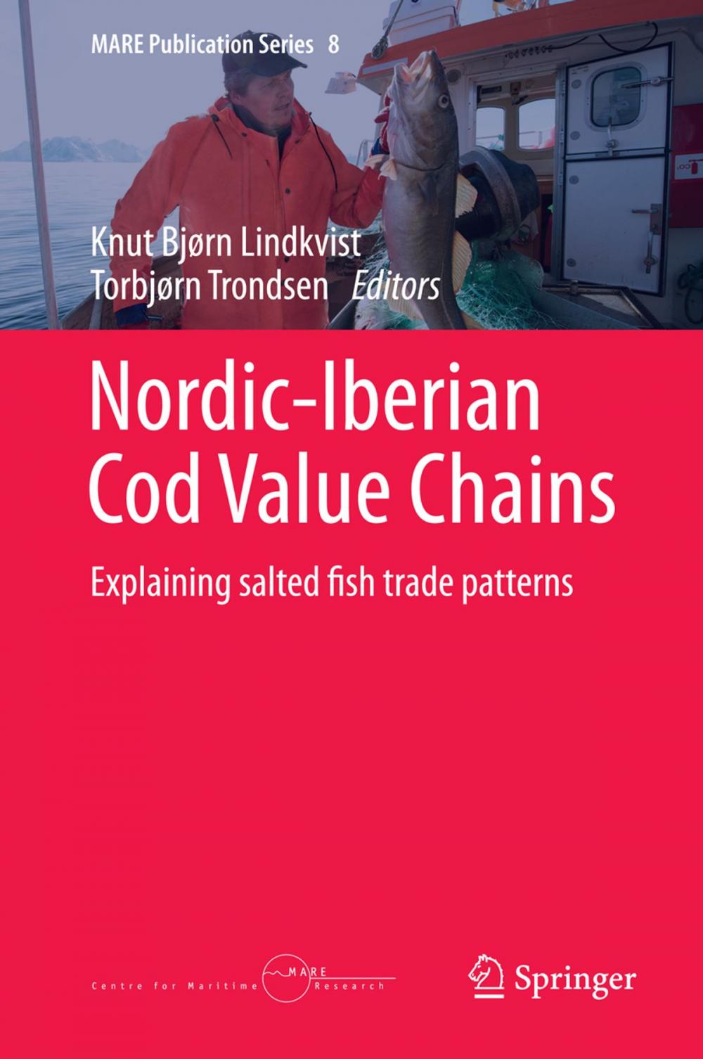 Big bigCover of Nordic-Iberian Cod Value Chains