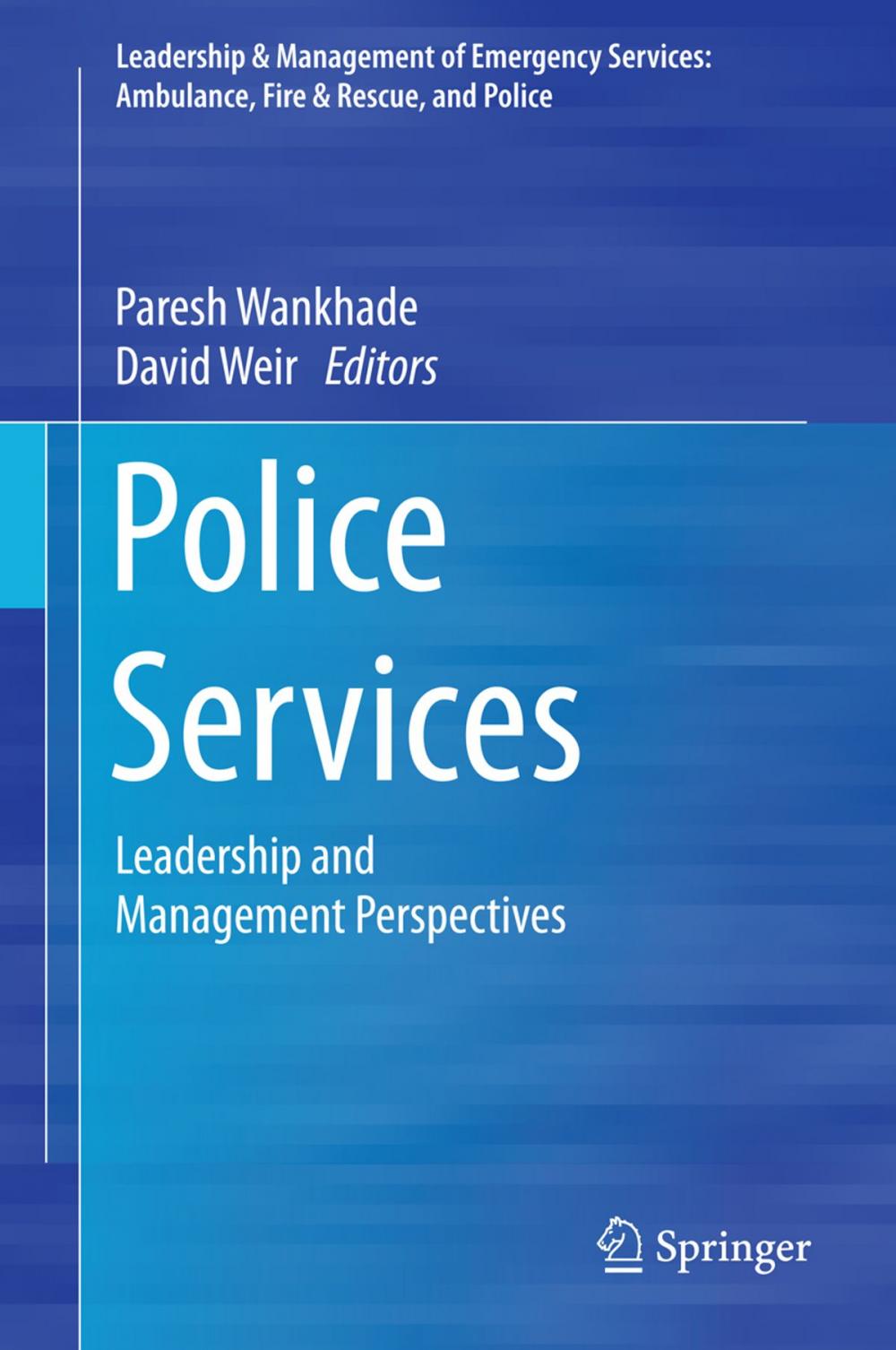 Big bigCover of Police Services